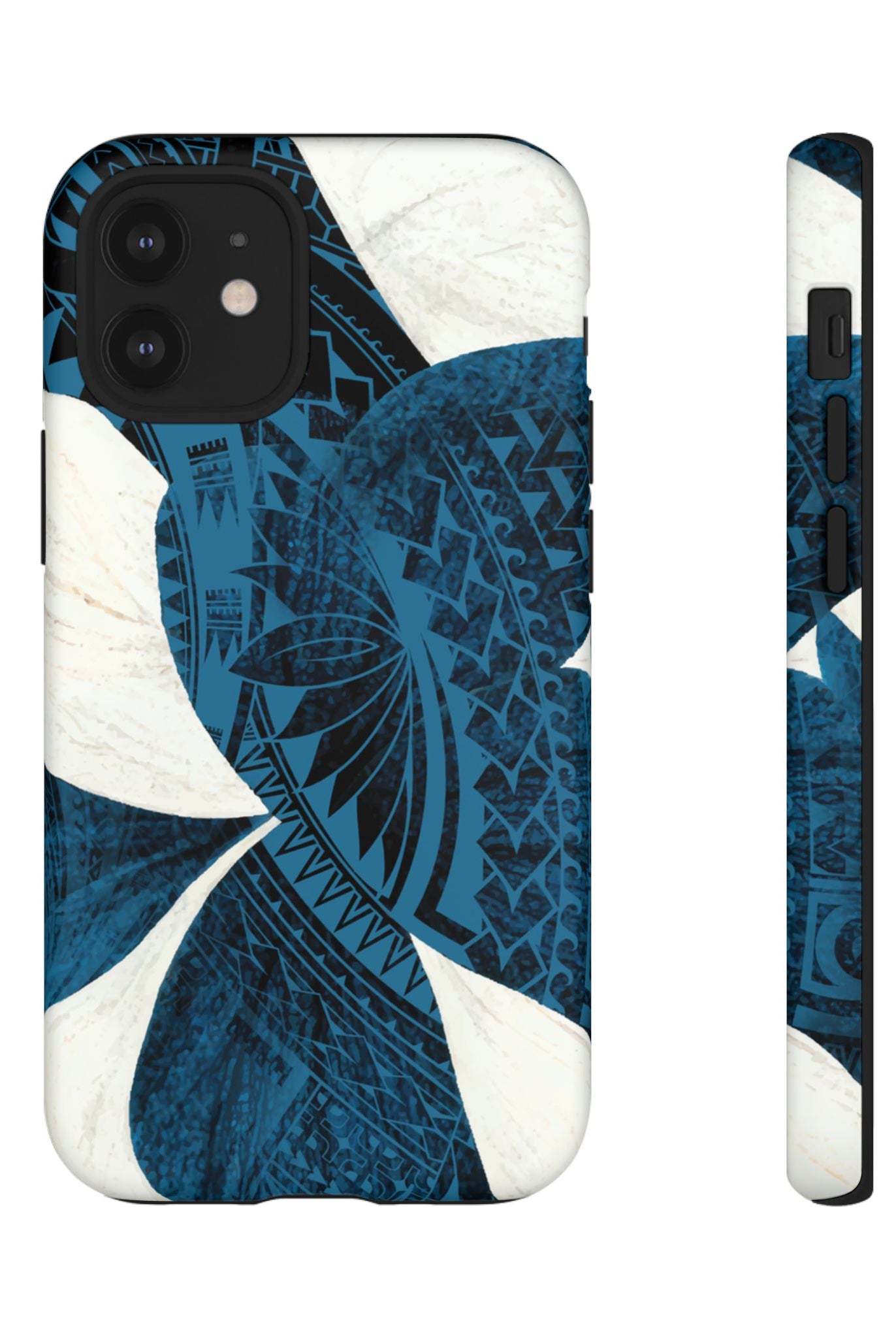 Hana Breeze Tough Case for iPhone Phone Case The Local Banyan iPhone 12 Mini Matte