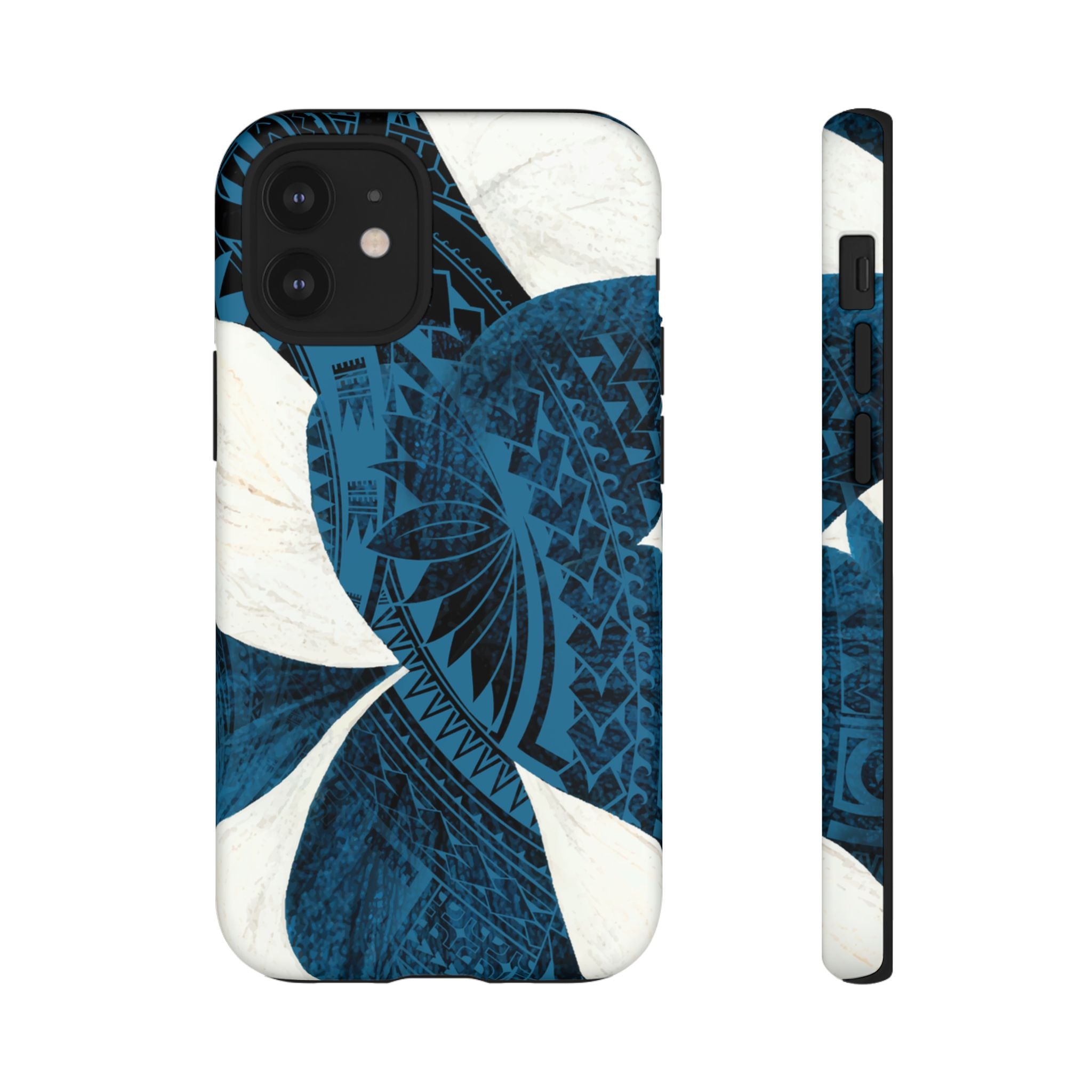 Hana Breeze Tough Case for iPhone Phone Case The Local Banyan iPhone 12 Mini Matte