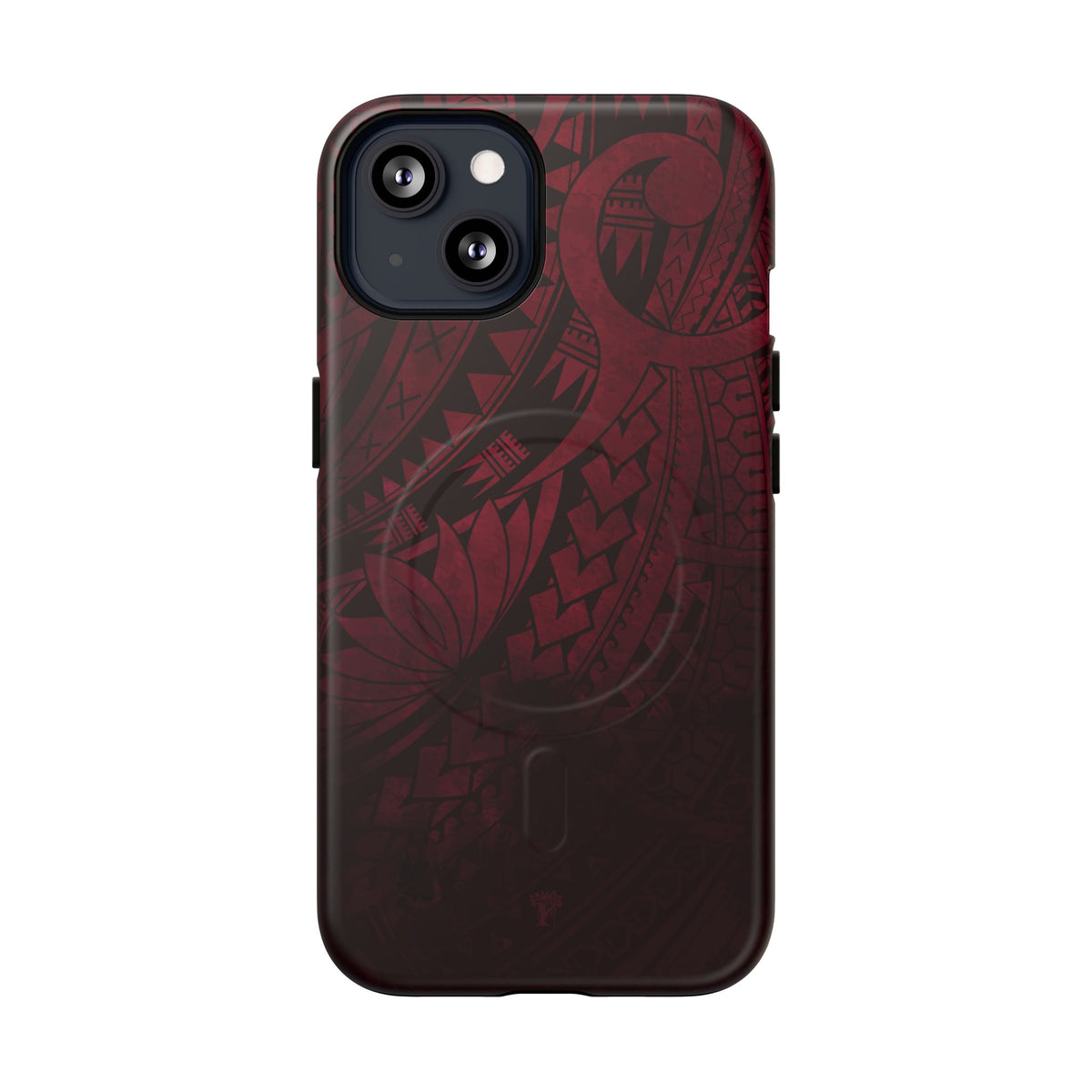 Eternal Ember Magnetic Case for iPhone iPhone 13 Matte The Local Banyan