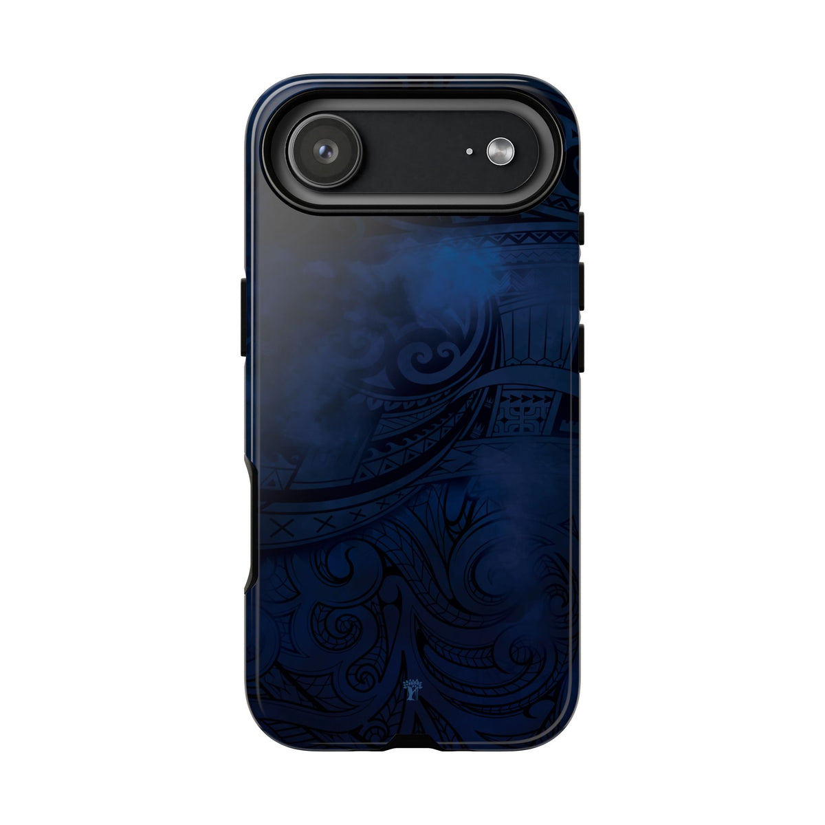 Midnight Essence Tough Case for iPhone iPhone 17 Air Glossy The Local Banyan