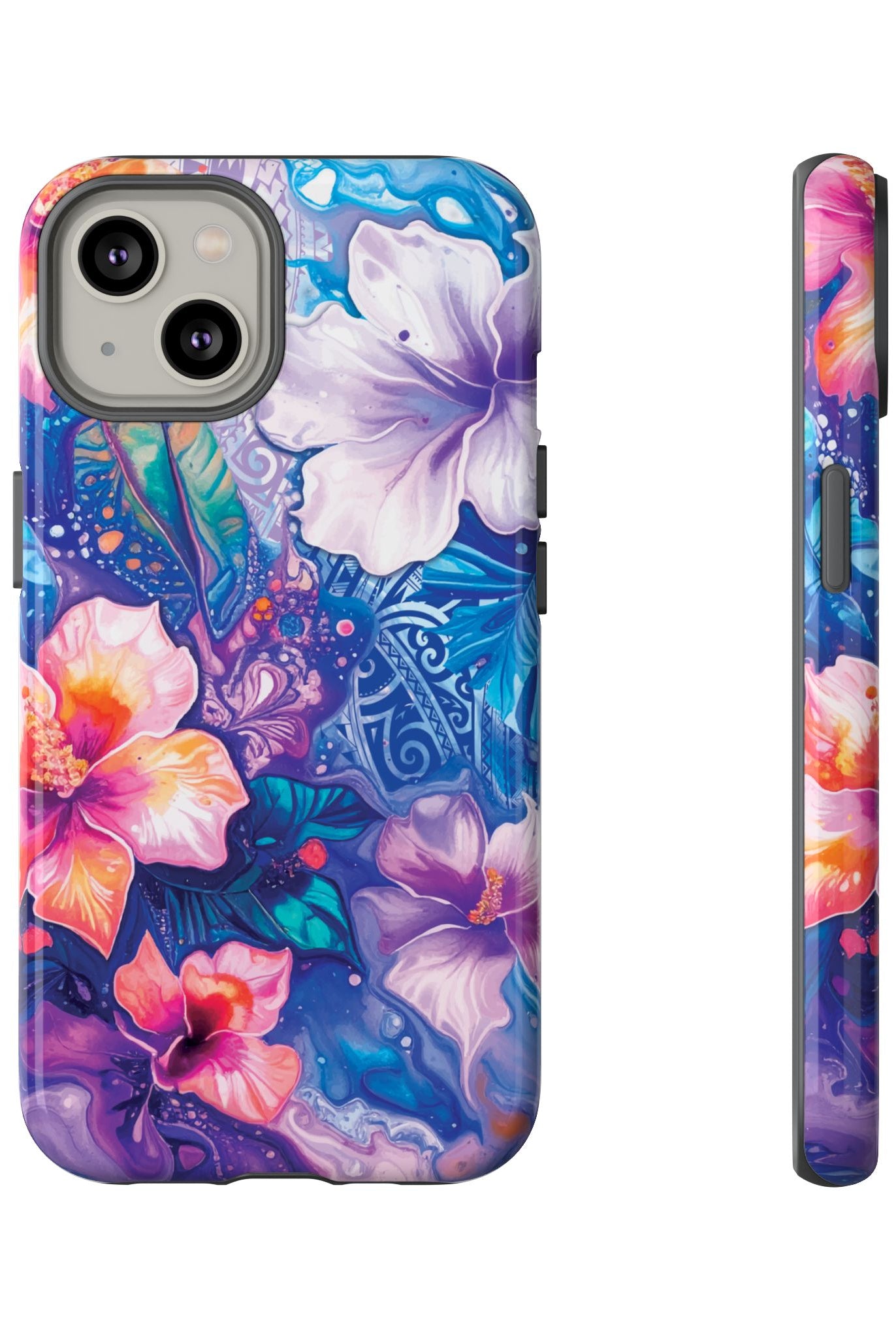 Aloha Wai Tough Case for iPhone Phone Case Printify iPhone 14 Glossy