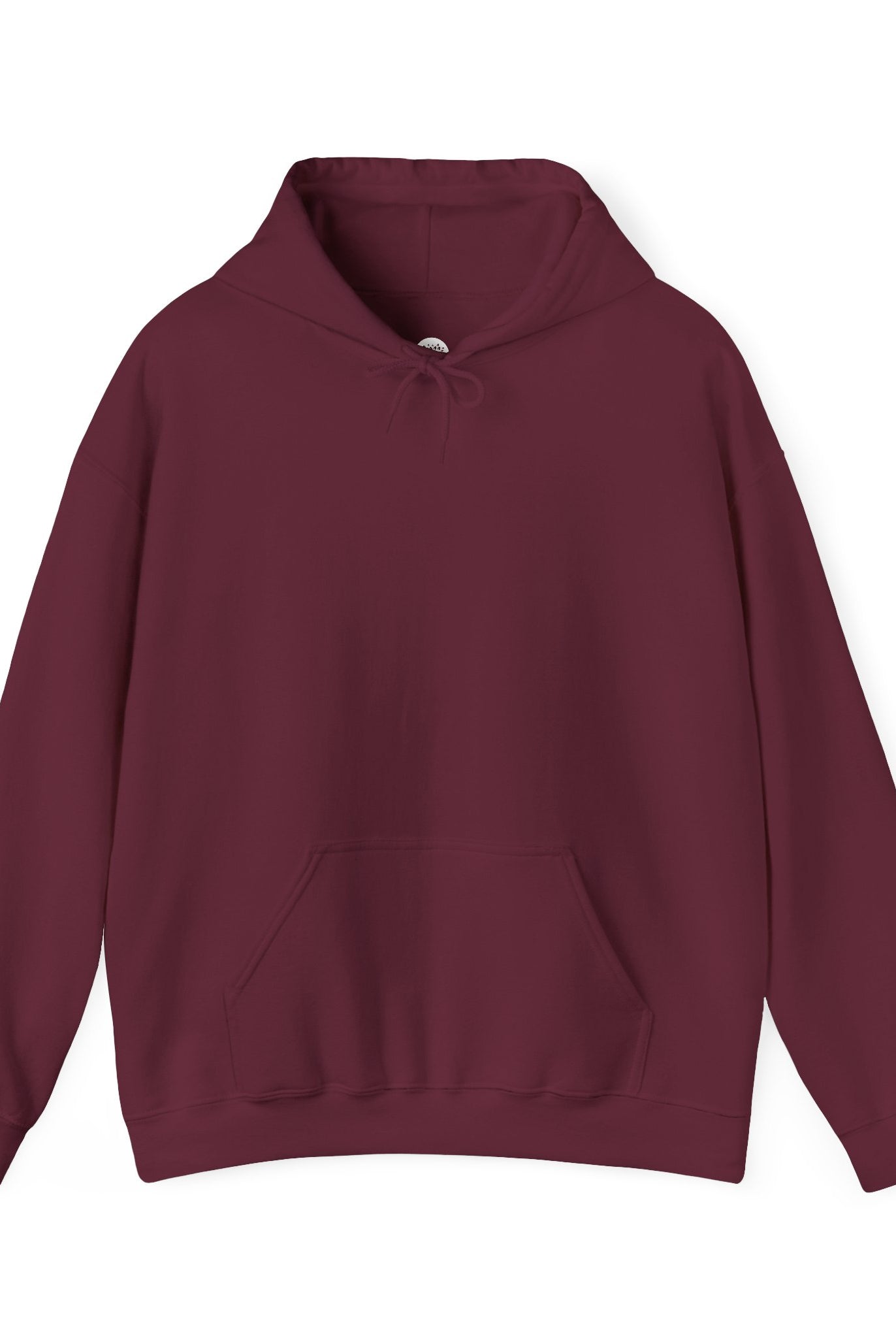 Makau Mana Heavy Blended Hooded Sweatshirt White S The Local Banyan