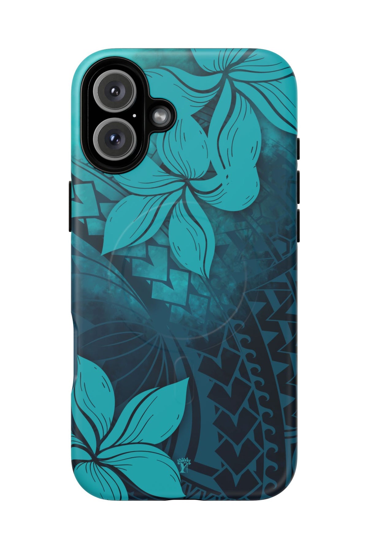Moana Bloom Magnetic Case for iPhone iPhone 16 Plus Matte The Local Banyan
