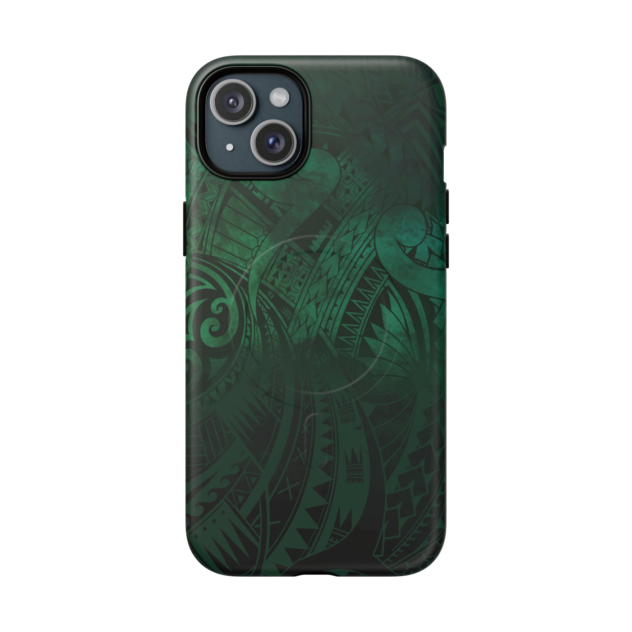 Nahele Spirit Magnetic Case for iPhone Phone Case The Local Banyan iPhone 15 Plus Matte