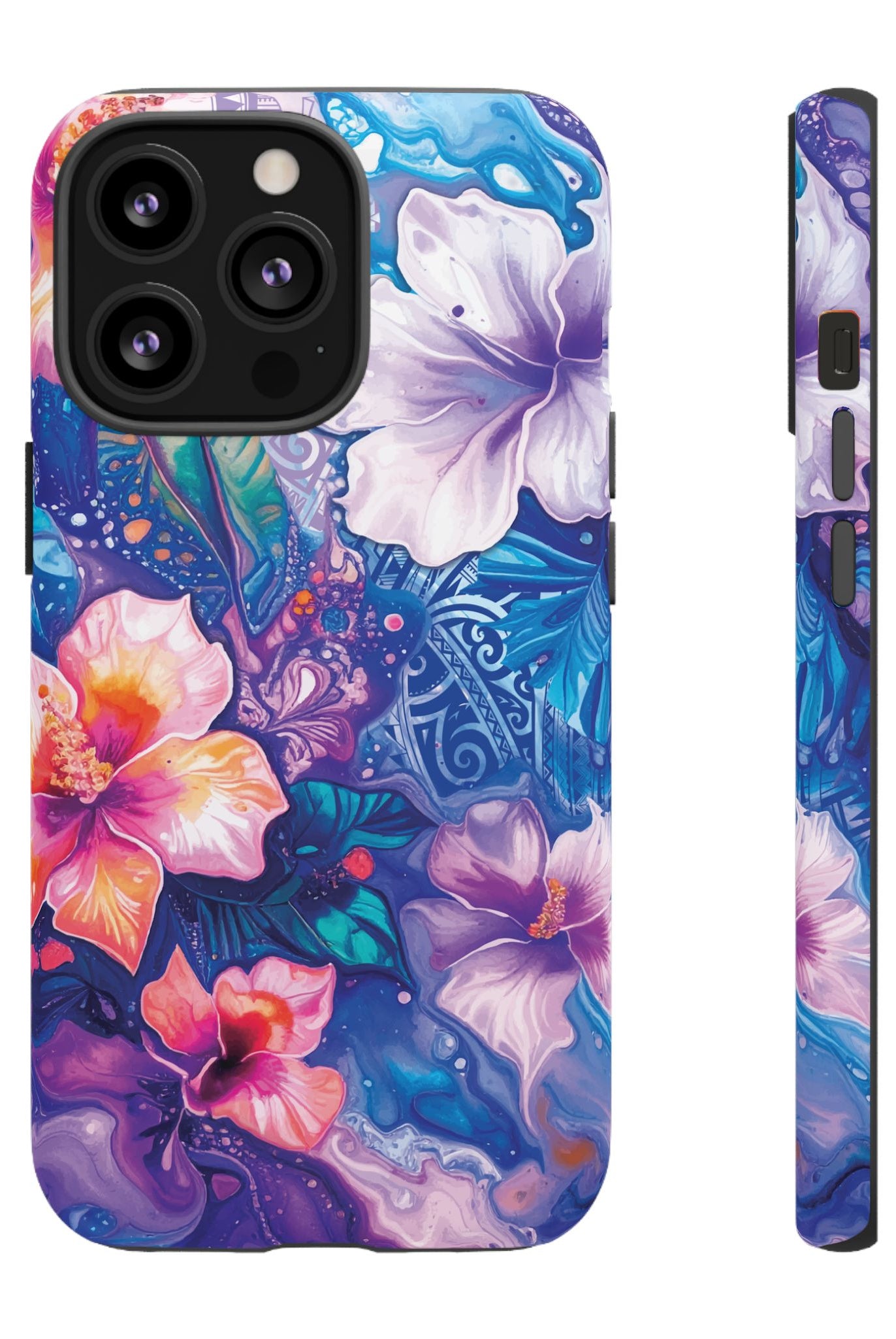 Aloha Wai Tough Case for iPhone Phone Case The Local Banyan iPhone 13 Pro Matte