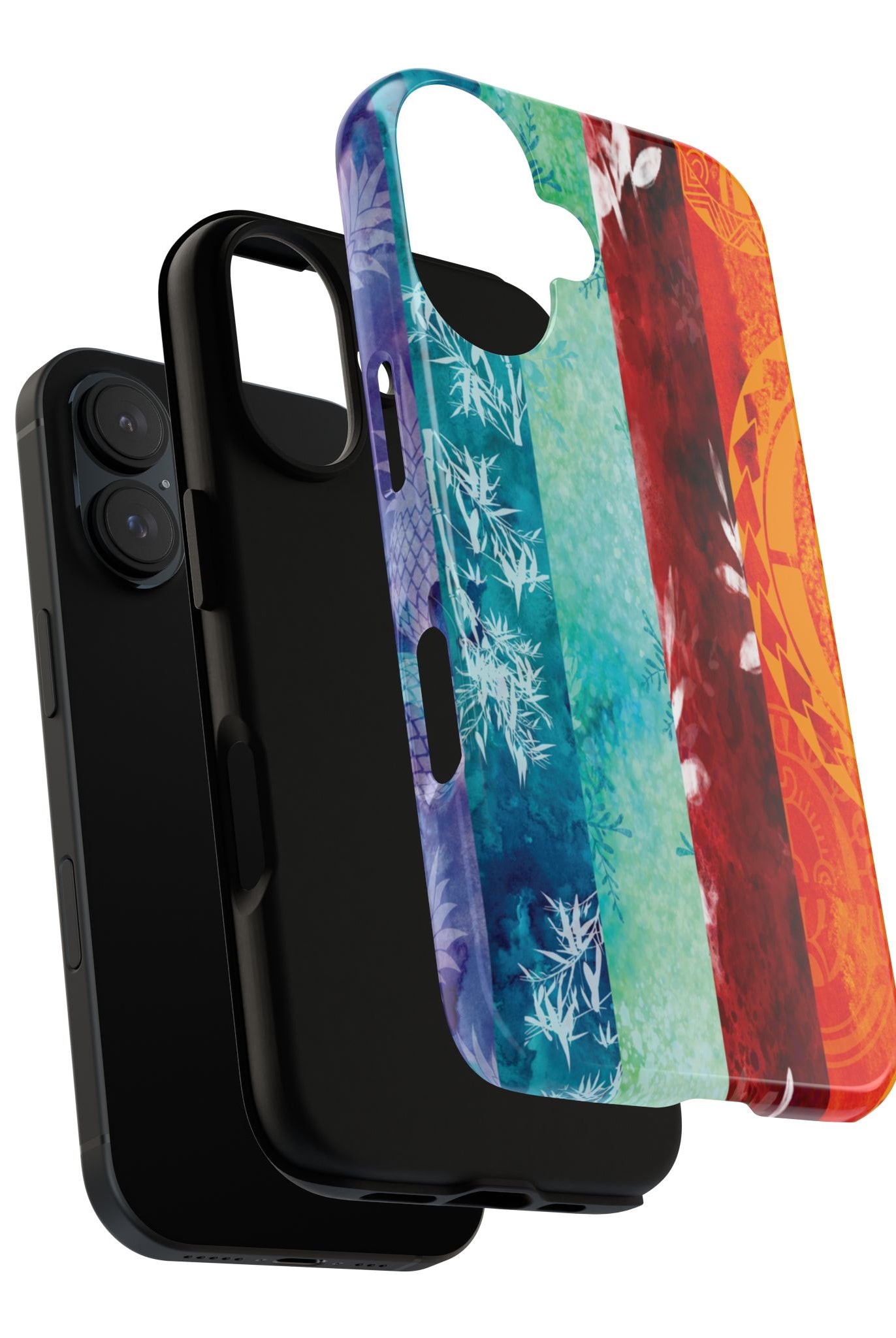 Island Vibes Tough Case for iPhone Phone Case The Local Banyan