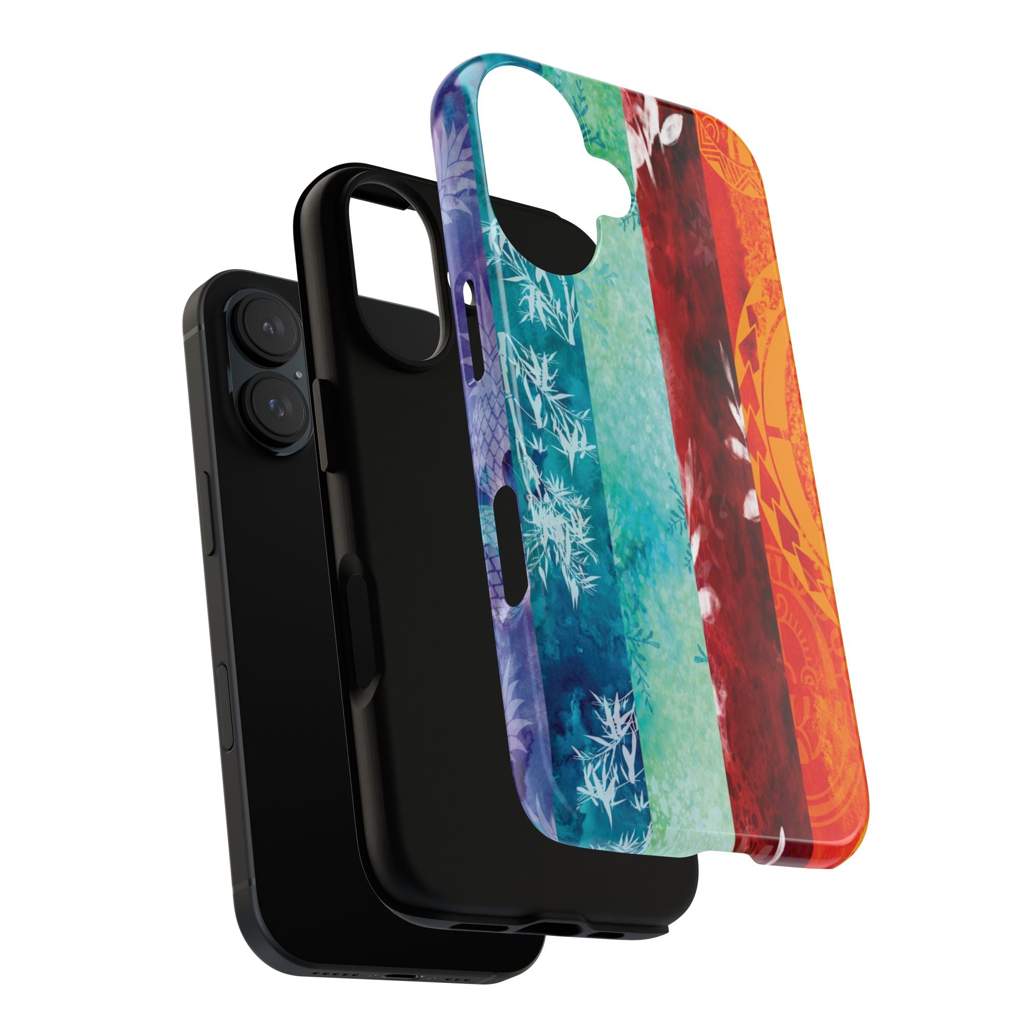 Island Vibes Tough Case for iPhone Phone Case The Local Banyan