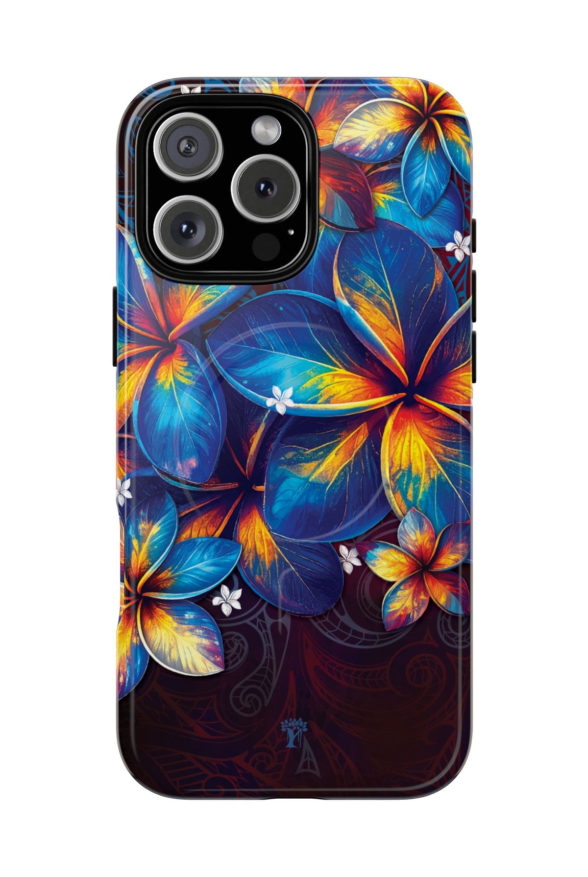 Nohea Twilight Magnetic Case for iPhone iPhone 16 Pro Max Glossy The Local Banyan