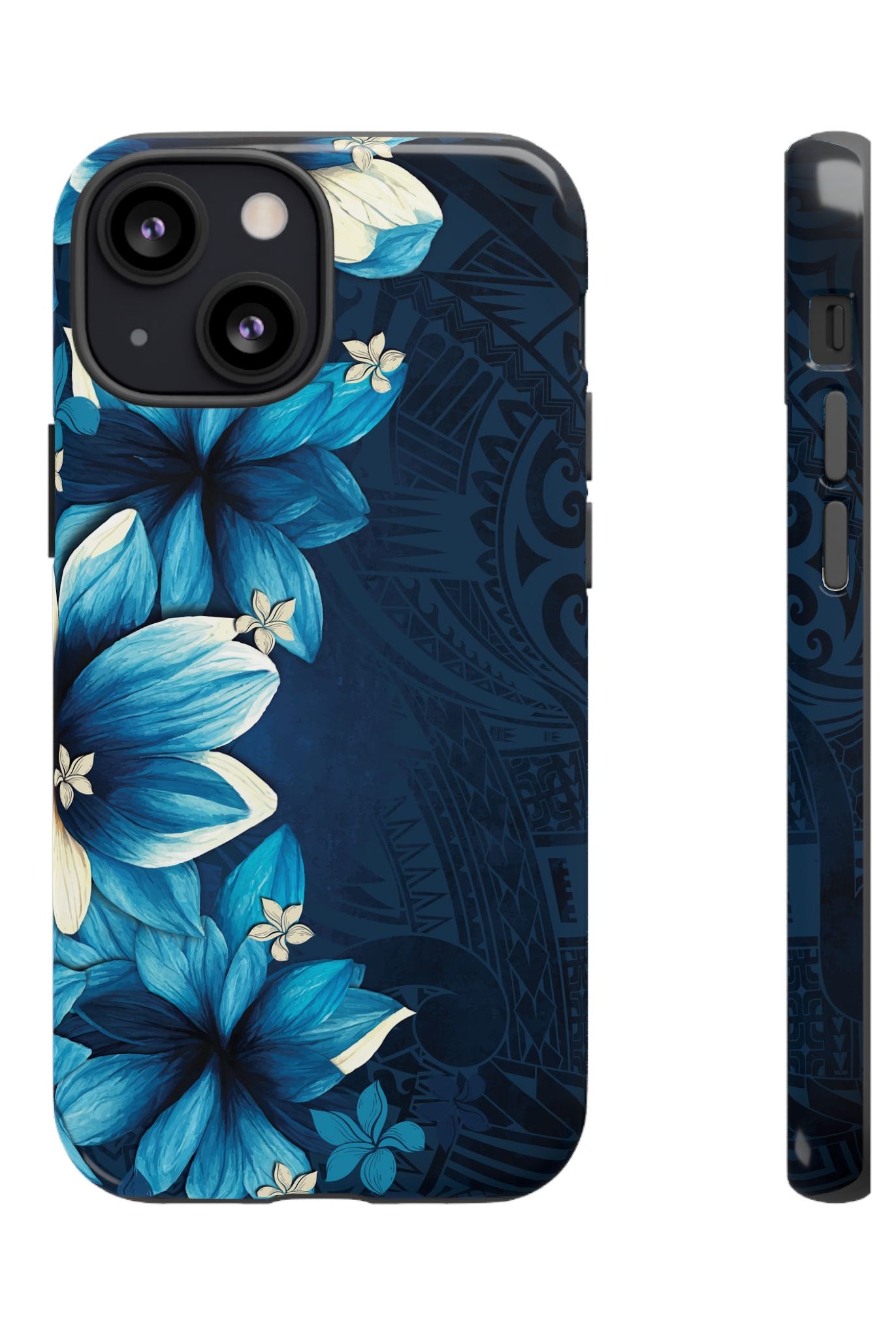Leilani Nights Tough Case for iPhone Phone Case The Local Banyan iPhone 13 Mini Glossy