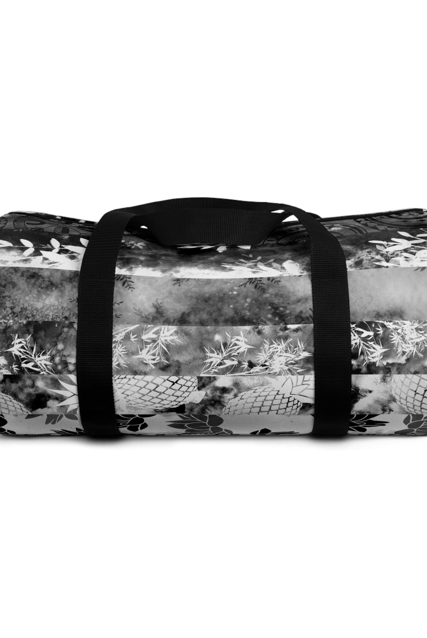Monochrome Oasis Barrel Duffel Bag Duffels Small