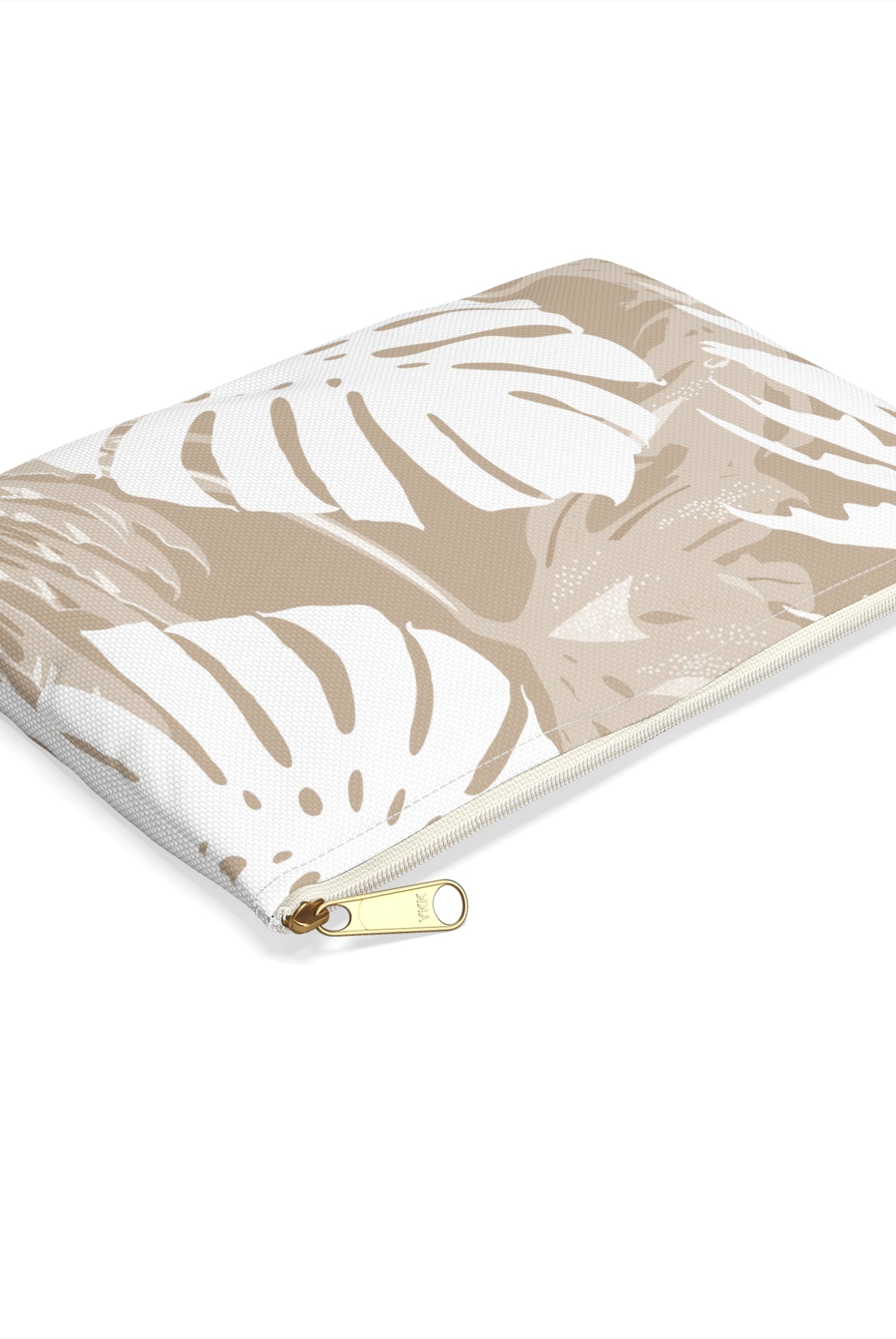 Exotic Monstera Travel Bag Pouches The Local Banyan