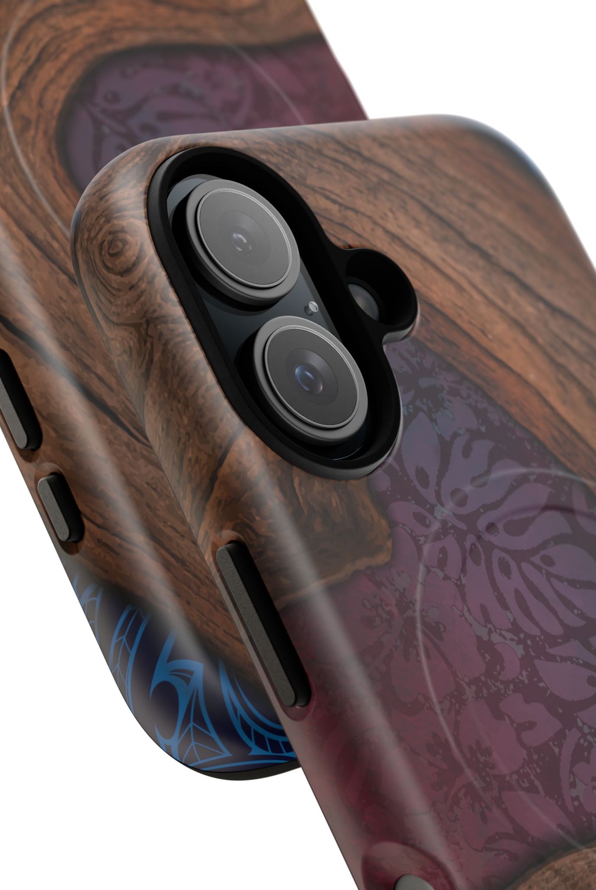Kupaʻa Magnetic iPhone Case iPhone 13 Pro Max Matte The Local Banyan