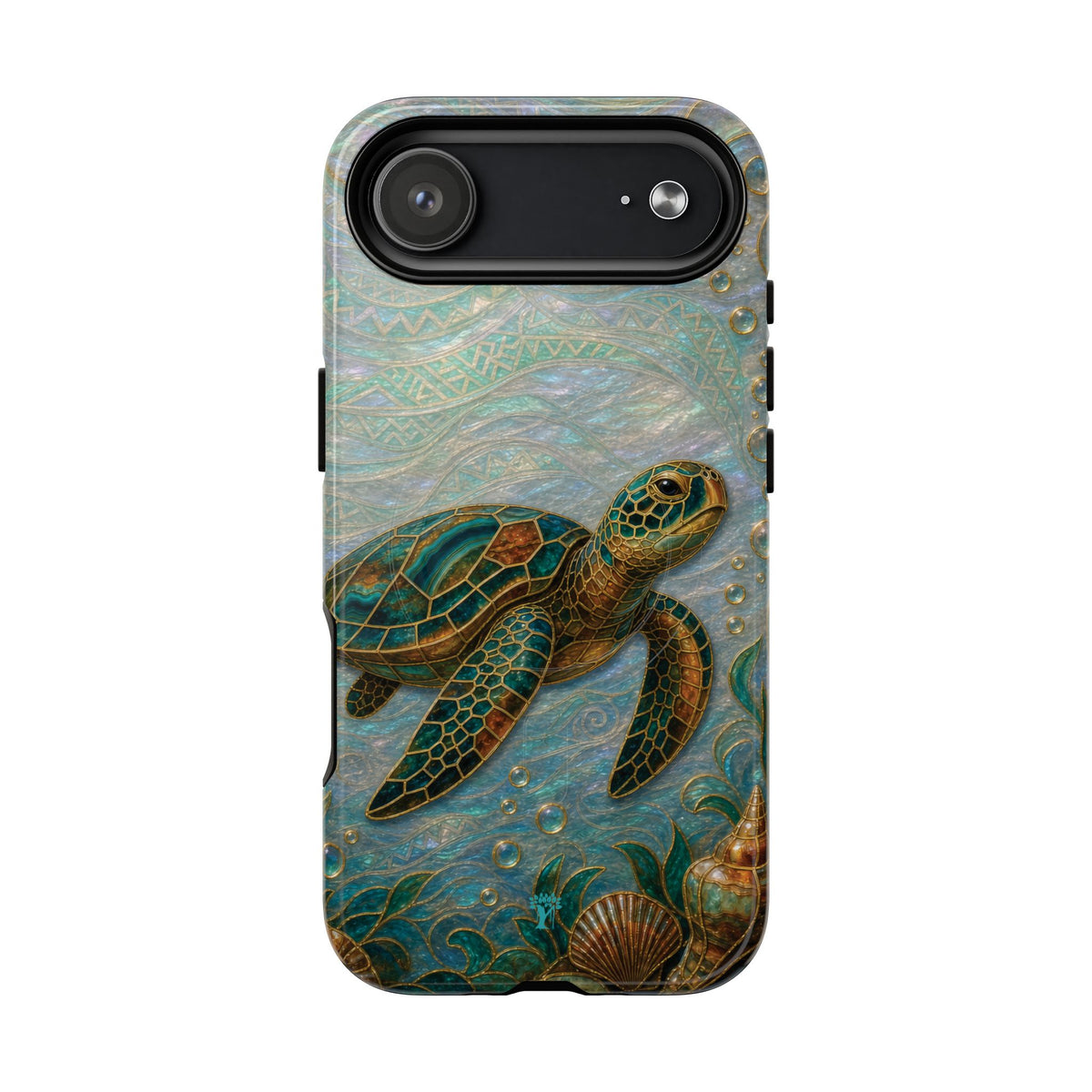 Kai Hohonu MagSafe Compatible Case for iPhone iPhone 17 Air Glossy The Local Banyan