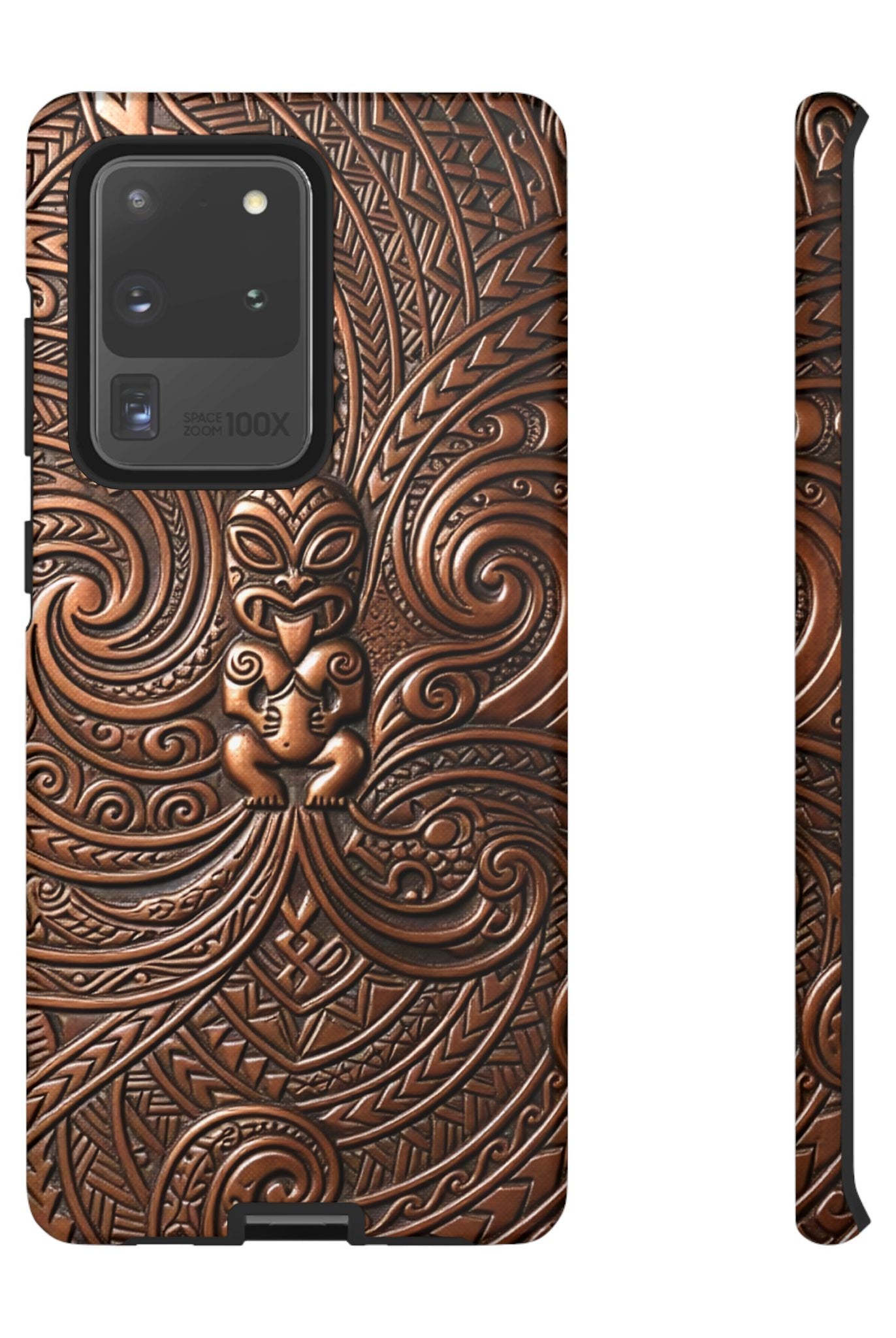 Paʻa Guardian Tough Case for Samsung Galaxy Phone Case The Local Banyan Samsung Galaxy S20 Ultra Matte