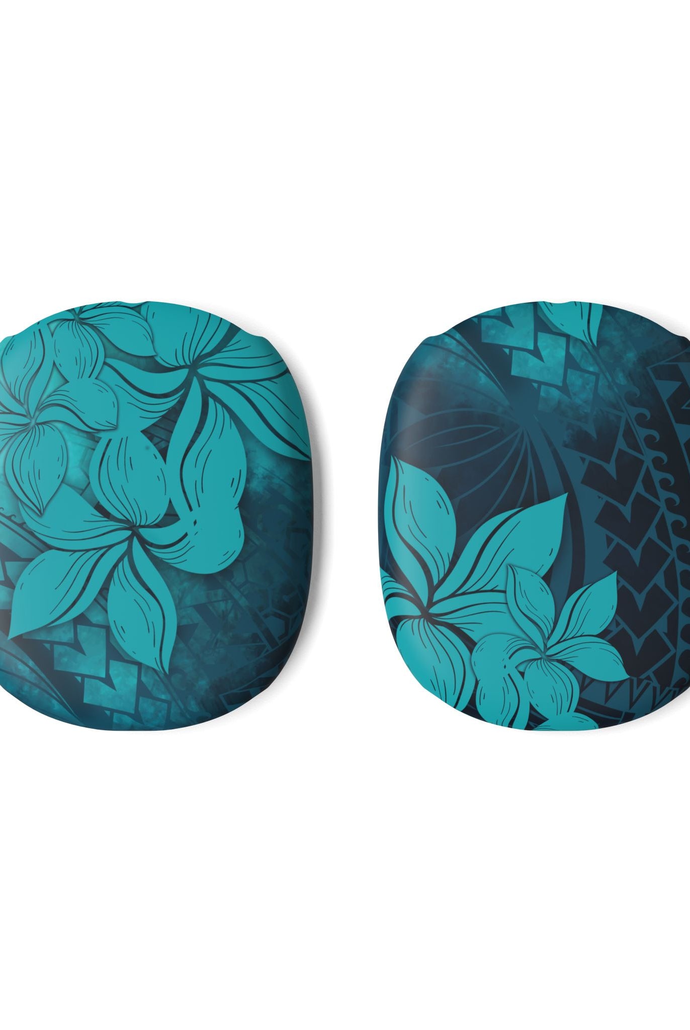 Moana Bloom AirPod Max Protective Case Cover Headphone Accessories Matte AirPods Max