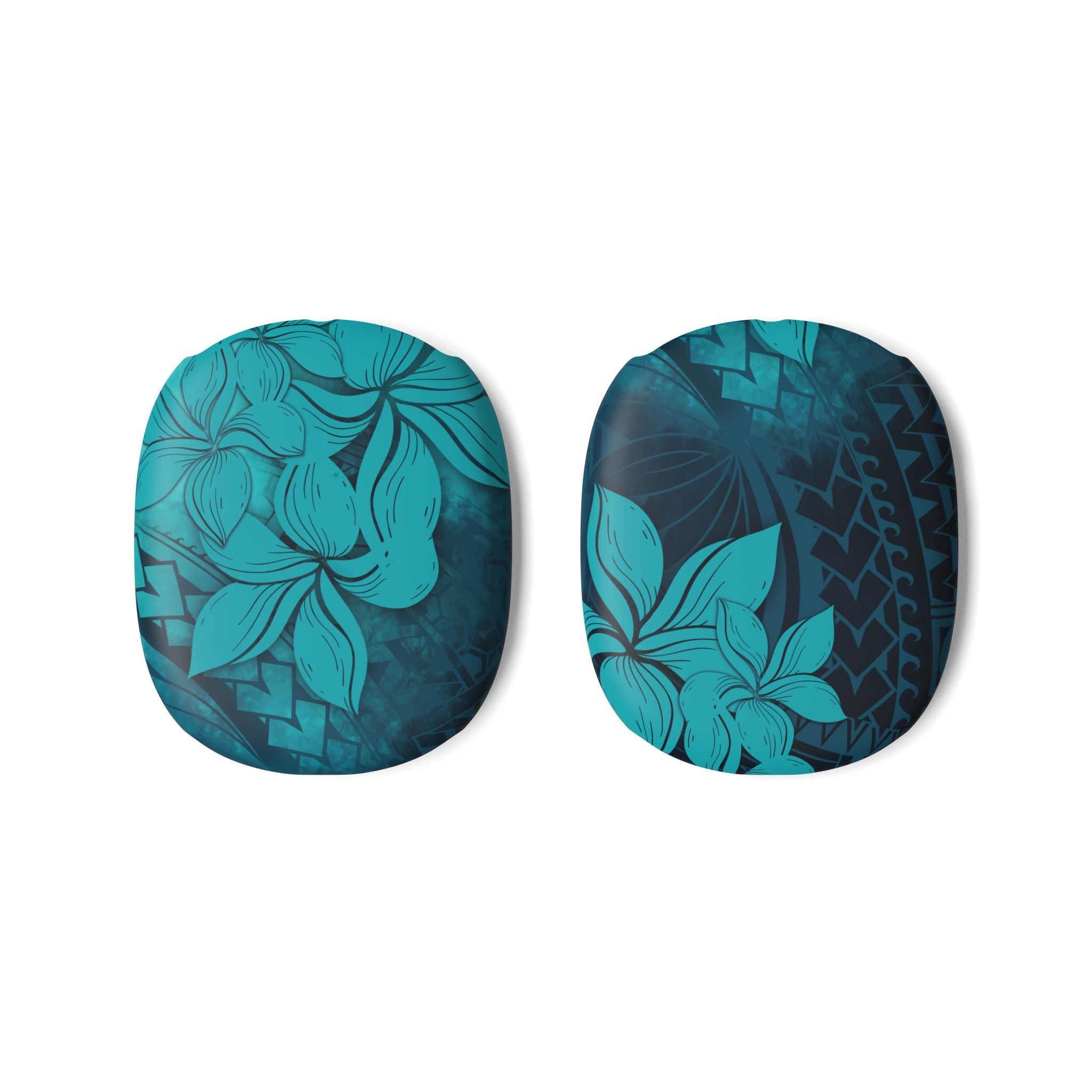 Moana Bloom AirPod Max Protective Case Cover Headphone Accessories The Local Banyan Matte AirPods Max White