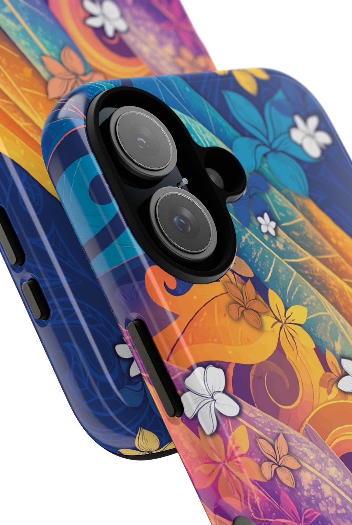 Mauna Sunrise Tough Case for iPhone Phone Case The Local Banyan