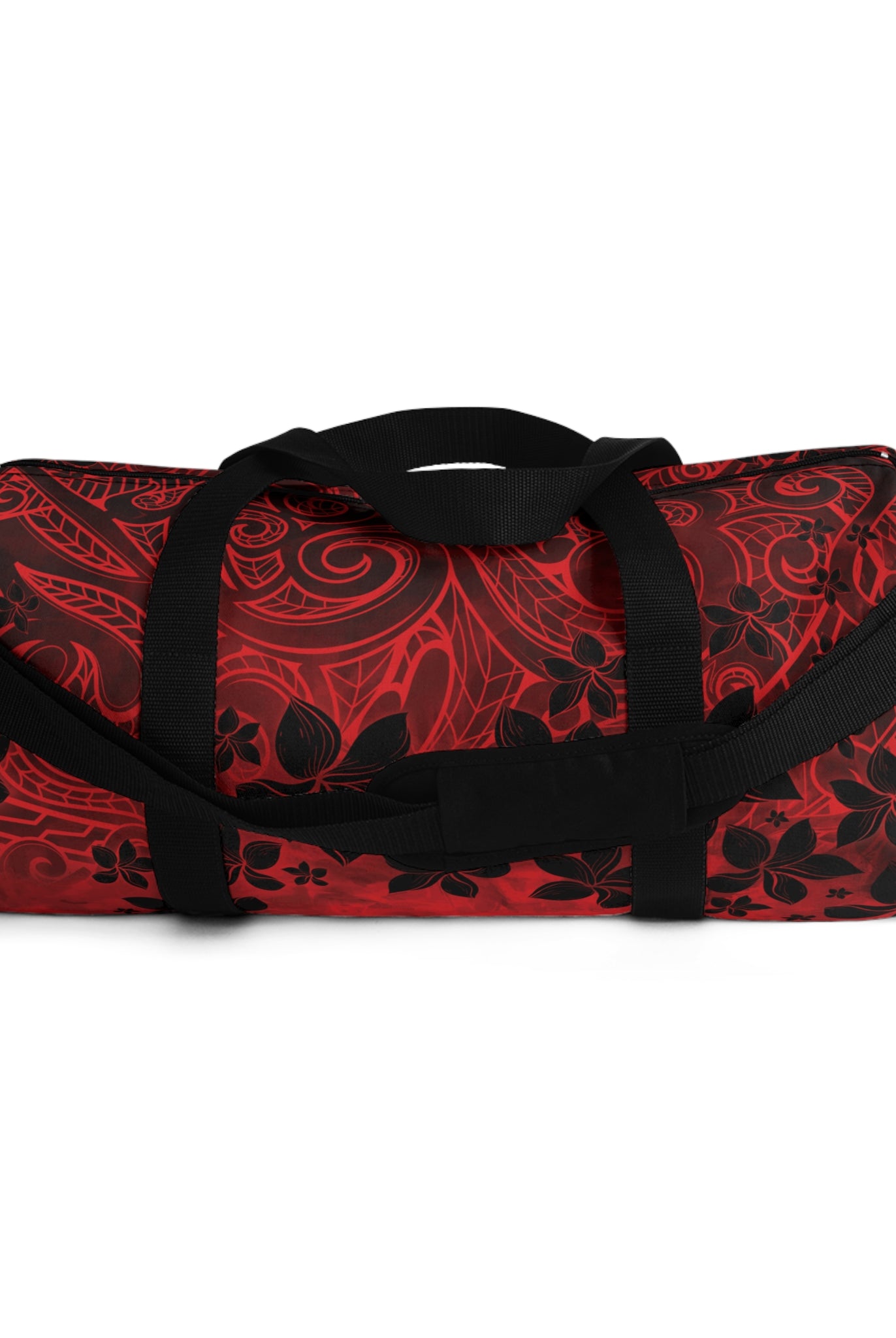 Keahi Pua Barrel Duffel Bag Duffels