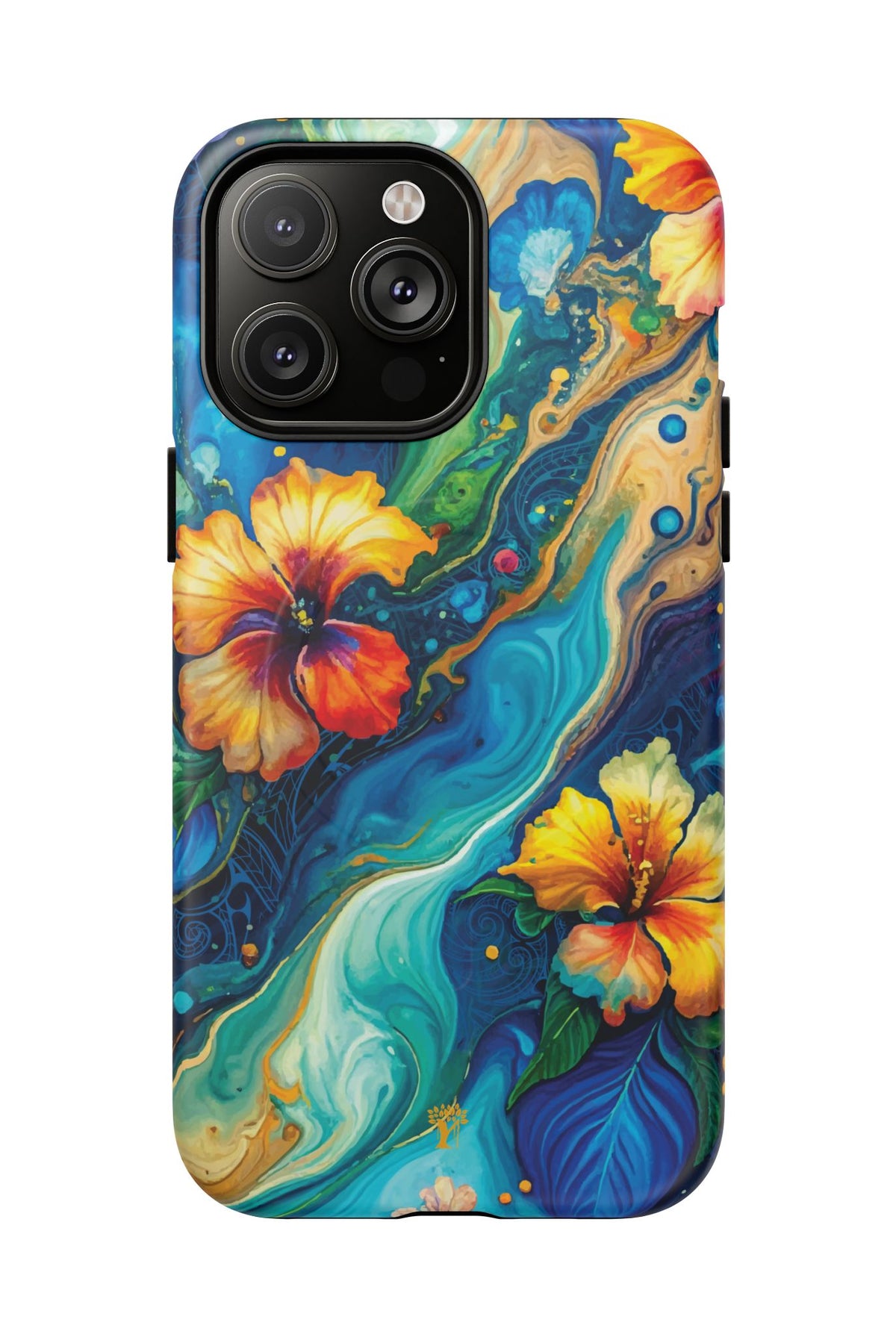 Aloalo Drift Magnetic Case for iPhone iPhone 14 Pro Max Matte The Local Banyan