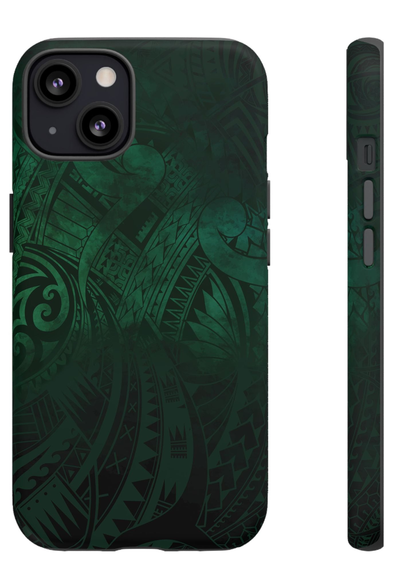 Nāhele Spirit Tough Case for iPhone Phone Case The Local Banyan iPhone 13 Matte