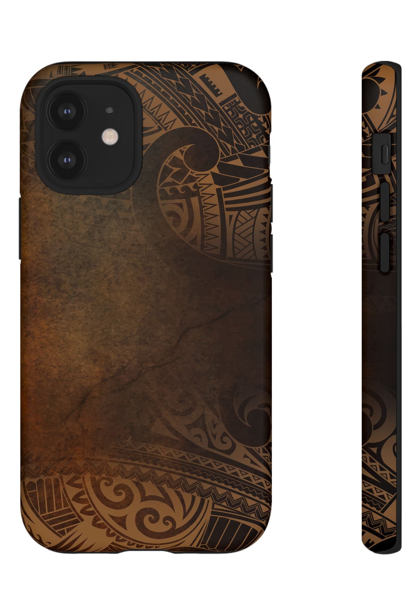 Aloha Aina Tough Case for iPhone Phone Case The Local Banyan iPhone 12 Mini Matte