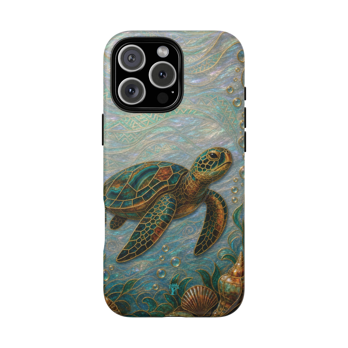 Kai Hohonu MagSafe Compatible Case for iPhone iPhone 16 Pro Max Matte The Local Banyan