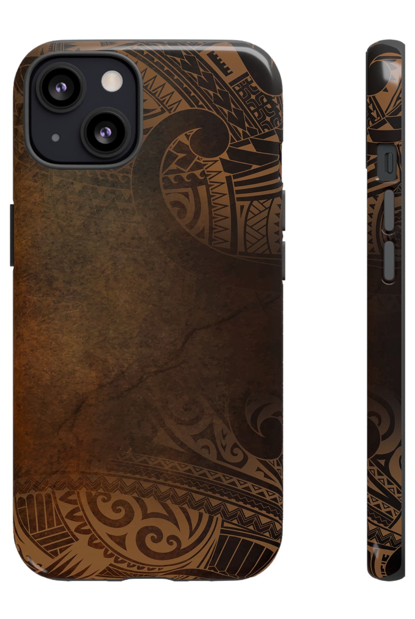 Aloha Aina Tough Case for iPhone Phone Case The Local Banyan iPhone 13 Glossy