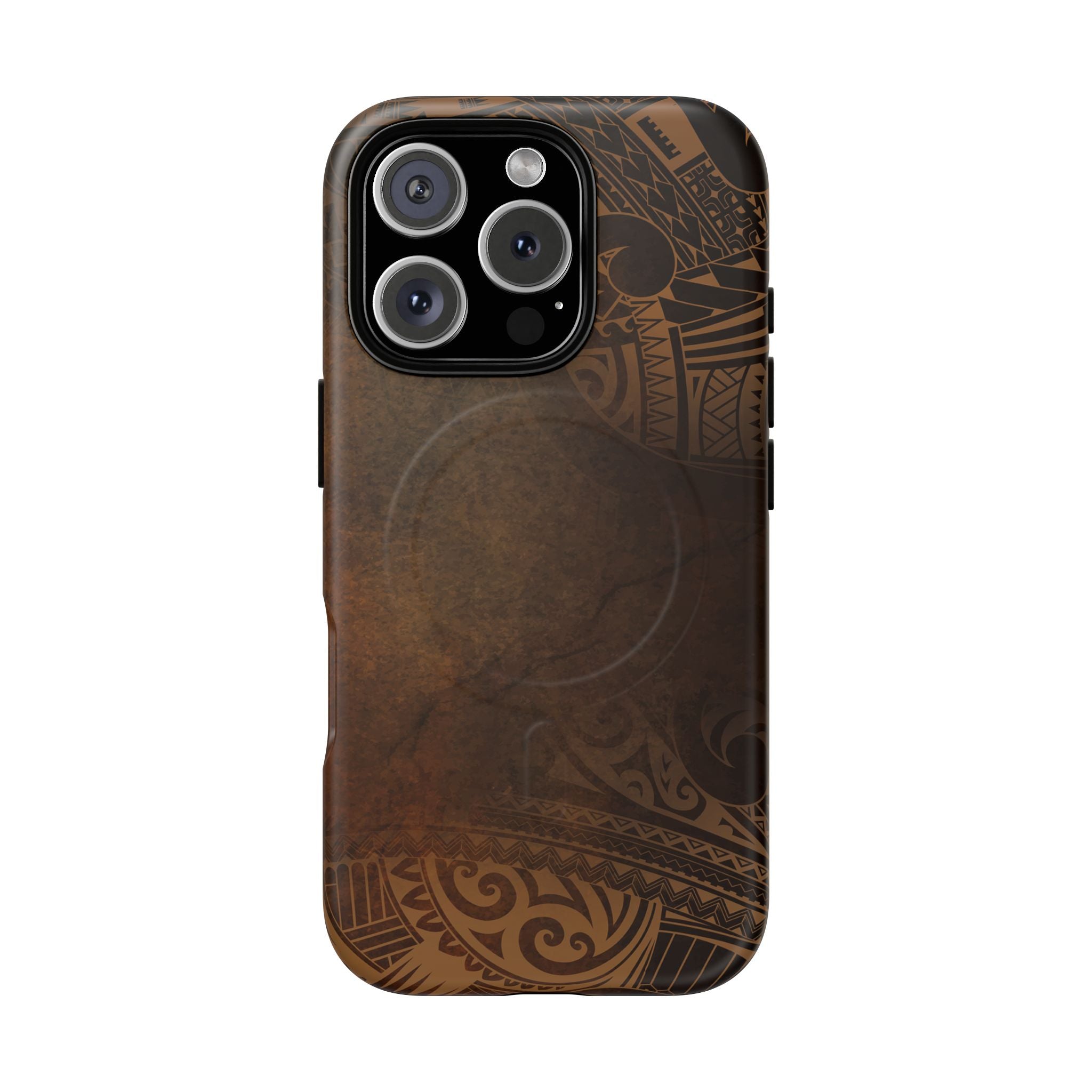 Aloha Aina Magnetic Case for iPhone Phone Case The Local Banyan iPhone 16 Pro Matte