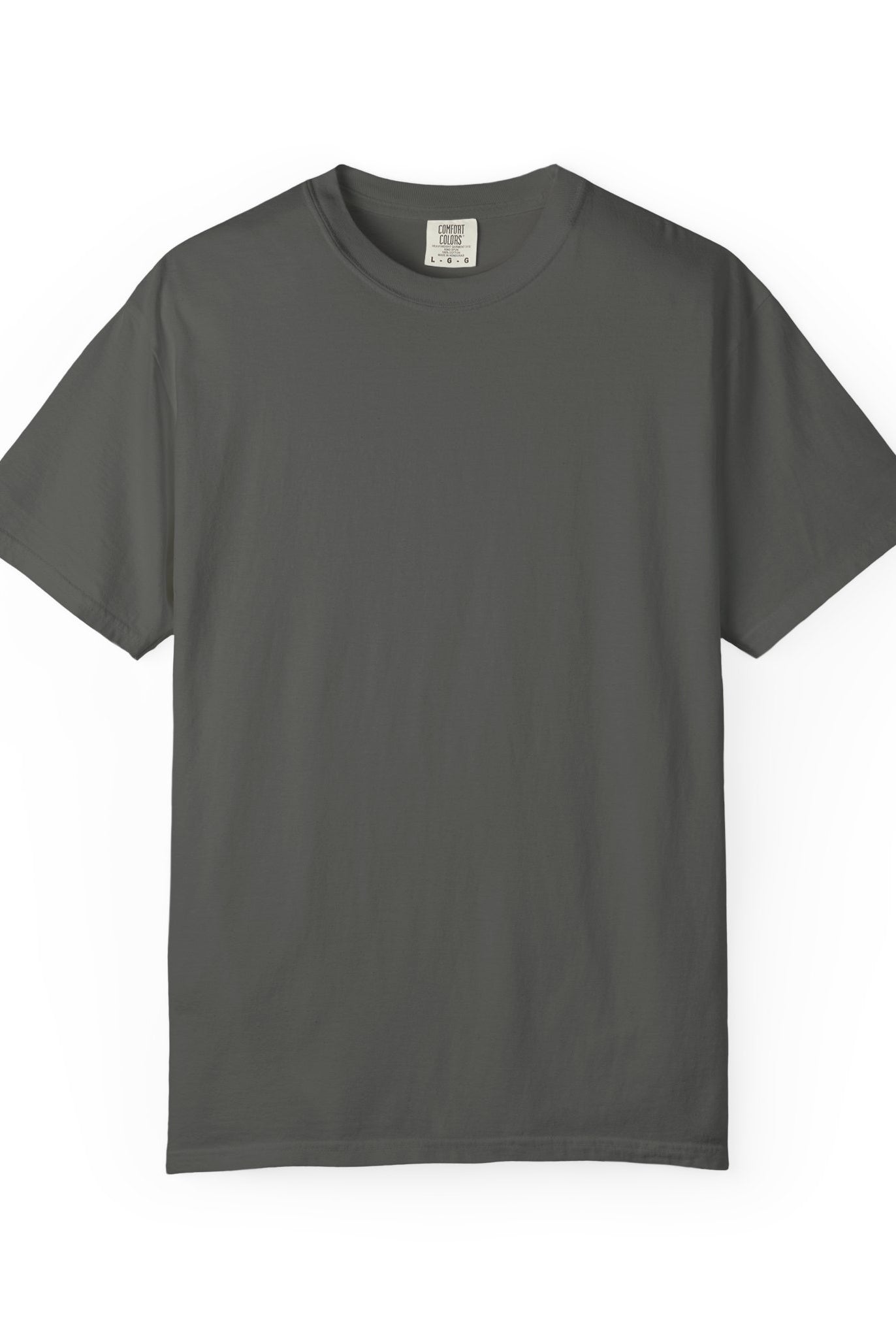 Makau Mana Garment-Dyed Tee Pepper S The Local Banyan