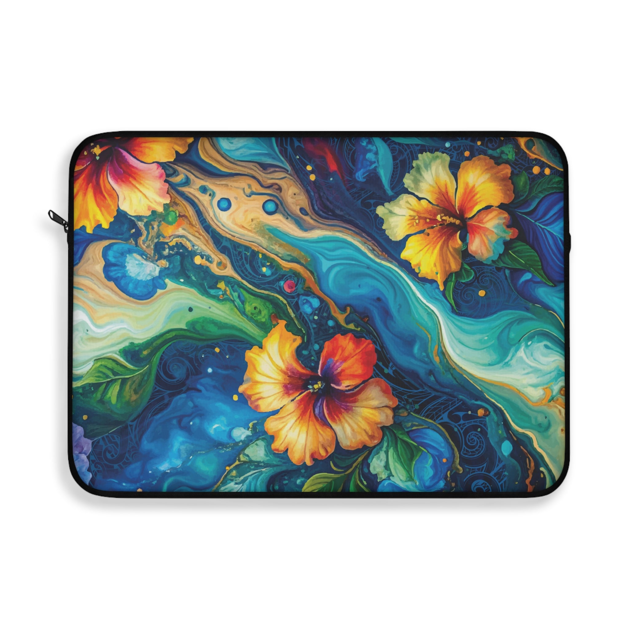 Aloalo Drift Laptop Sleeve Laptop Sleeve The Local Banyan 15"