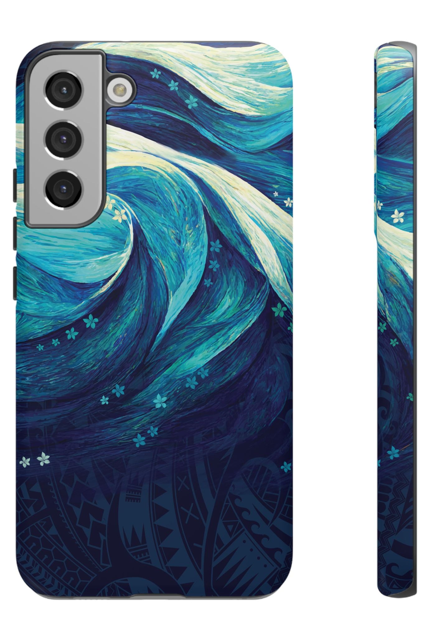 Eternal Mana Tough Phone Case for Samsung Galaxy Phone Case The Local Banyan Samsung Galaxy S22 Plus Matte