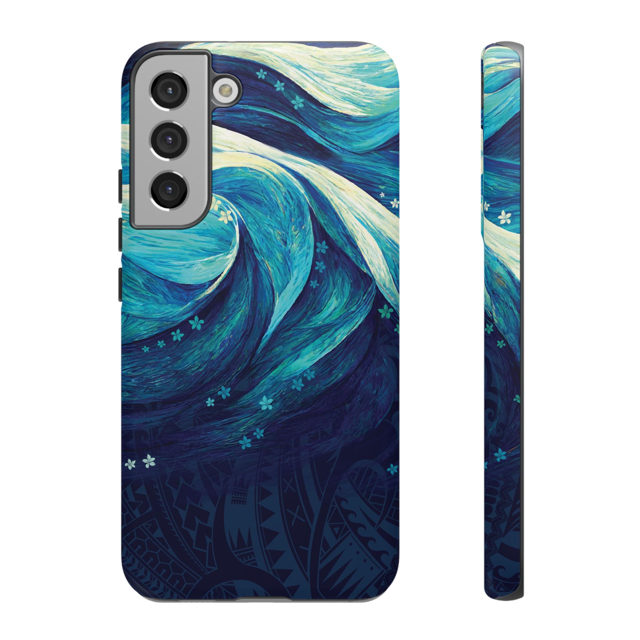 Eternal Mana Tough Phone Case for Samsung Galaxy Phone Case The Local Banyan Samsung Galaxy S22 Plus Matte