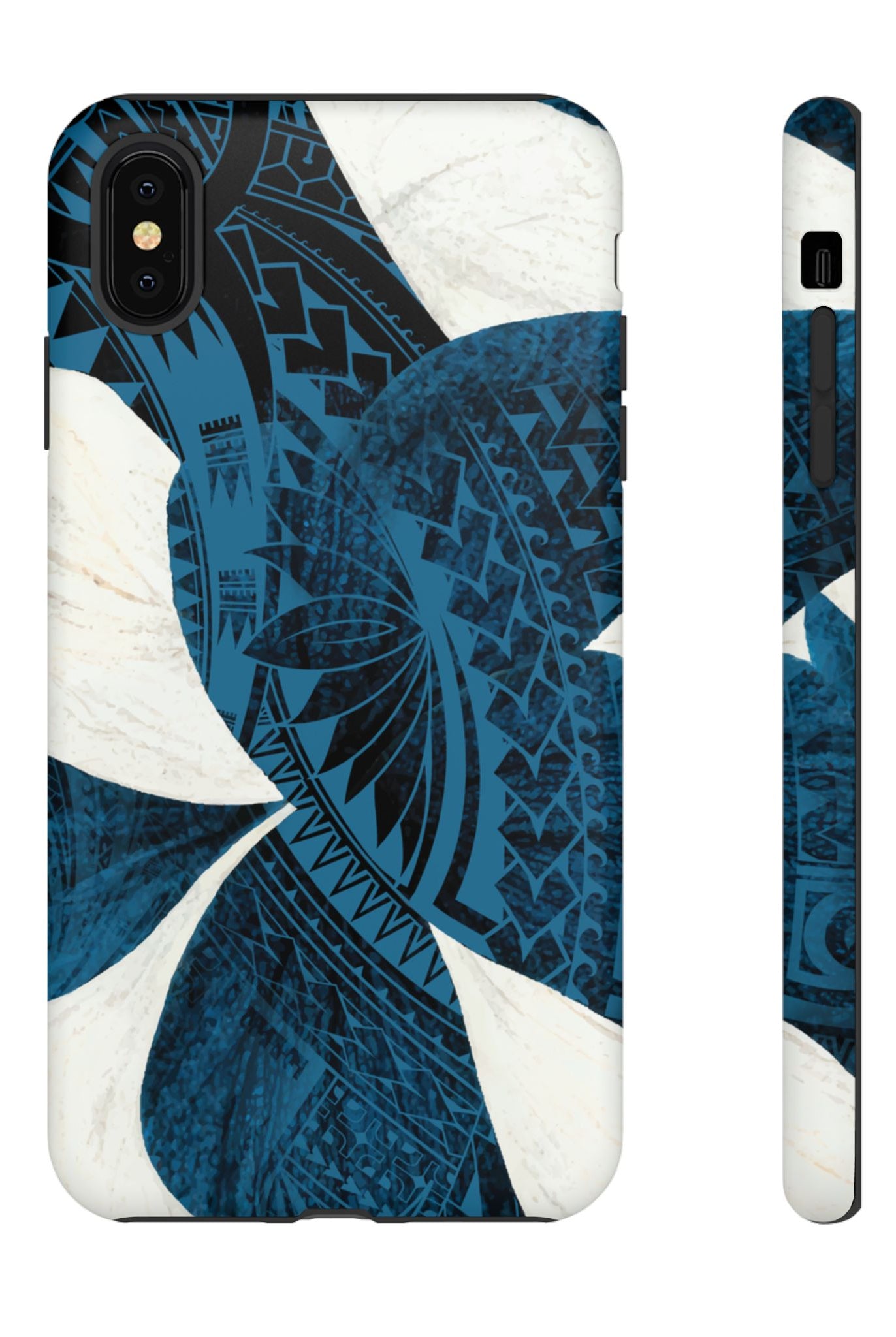 Hana Breeze Tough Case for iPhone Phone Case The Local Banyan