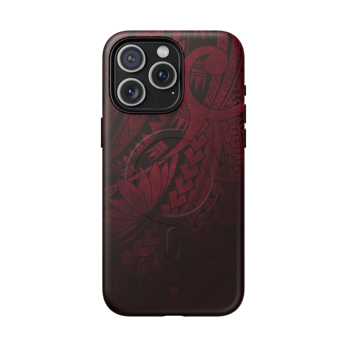 Eternal Ember Magnetic Case for iPhone iPhone 15 Pro Max Matte The Local Banyan