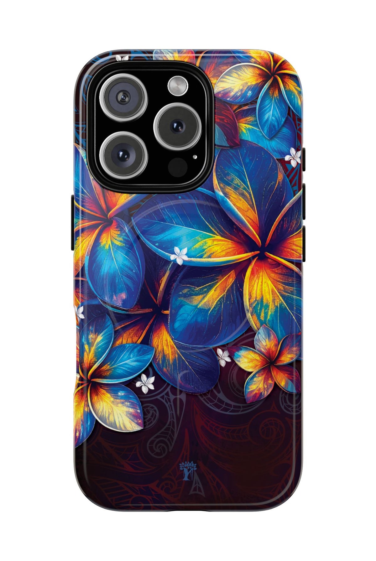 Nohea Twilight Magnetic Case for iPhone iPhone 16 Pro Glossy The Local Banyan