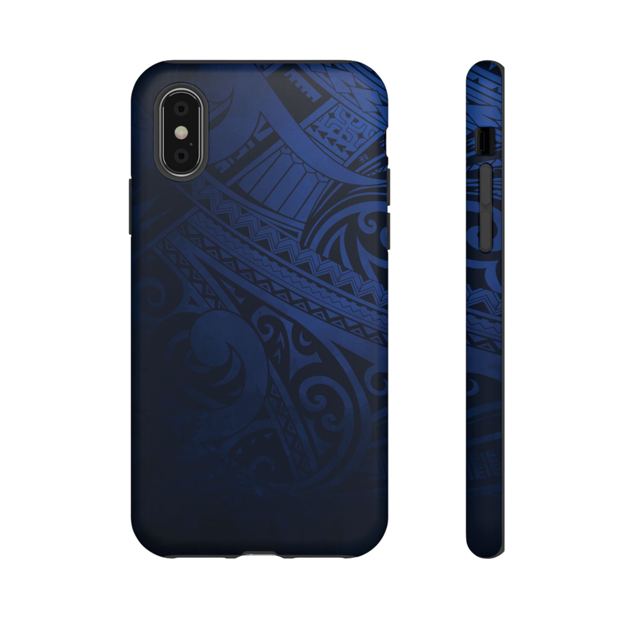 Midnight Essence Tough Case for iPhone Phone Case The Local Banyan