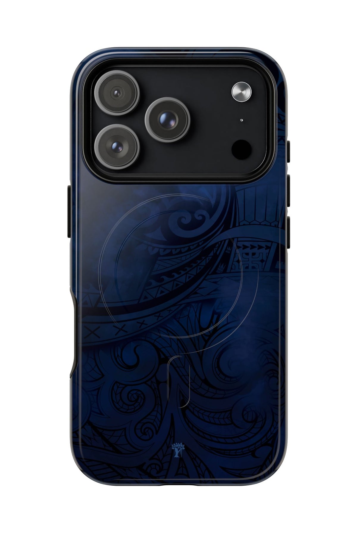 Midnight Essence Magnetic Case for iPhone iPhone 17 Pro Glossy The Local Banyan
