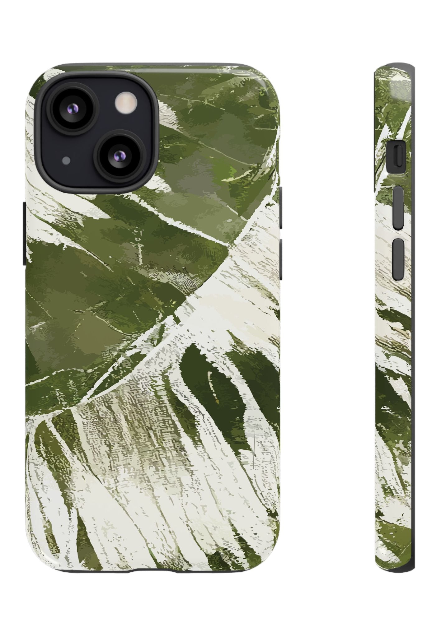 Island Breeze Tough Case for iPhone Phone Case The Local Banyan iPhone 13 Mini Glossy