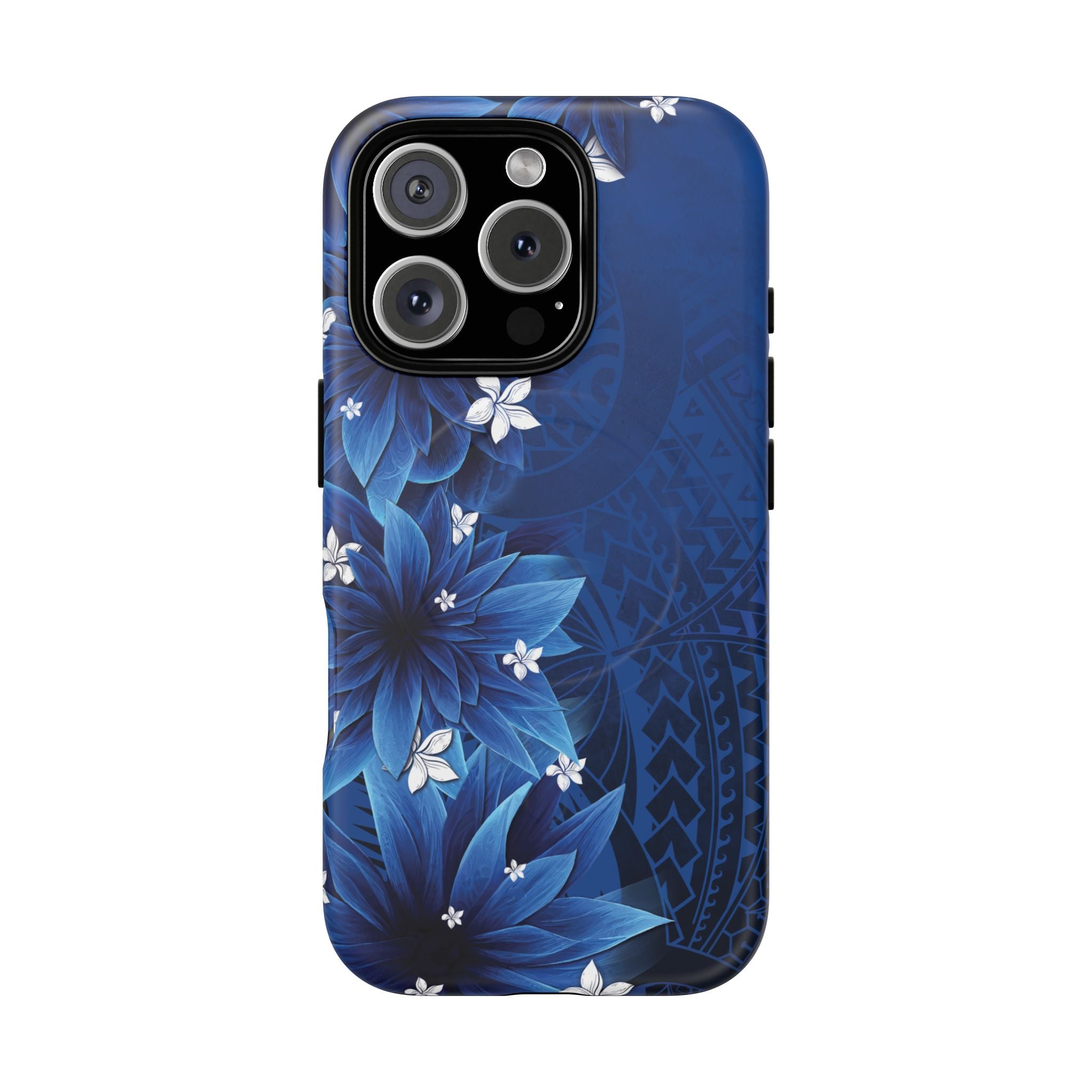 Hoku Pua Magnetic Case for iPhone Phone Case The Local Banyan iPhone 16 Pro Matte