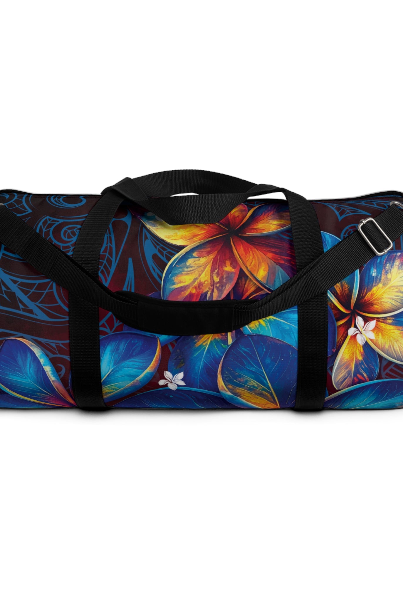 Nohea Twilight Barrel Duffel Bag Duffels Large