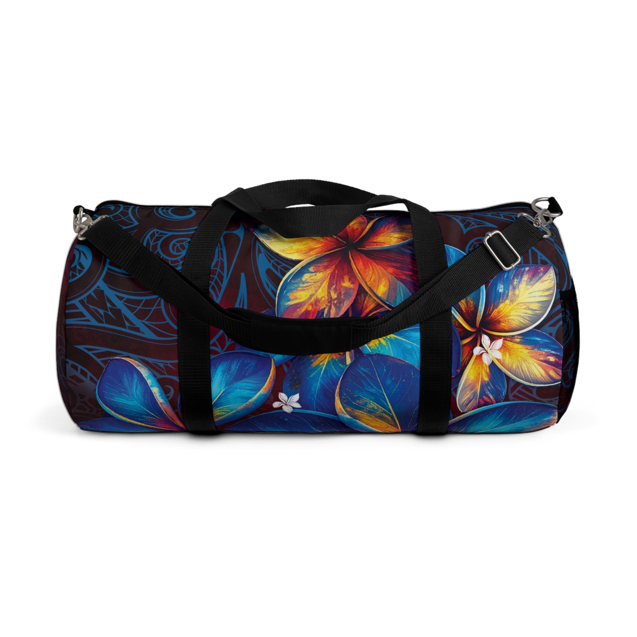 Nohea Twilight Barrel Duffel Bag Duffels The Local Banyan Large