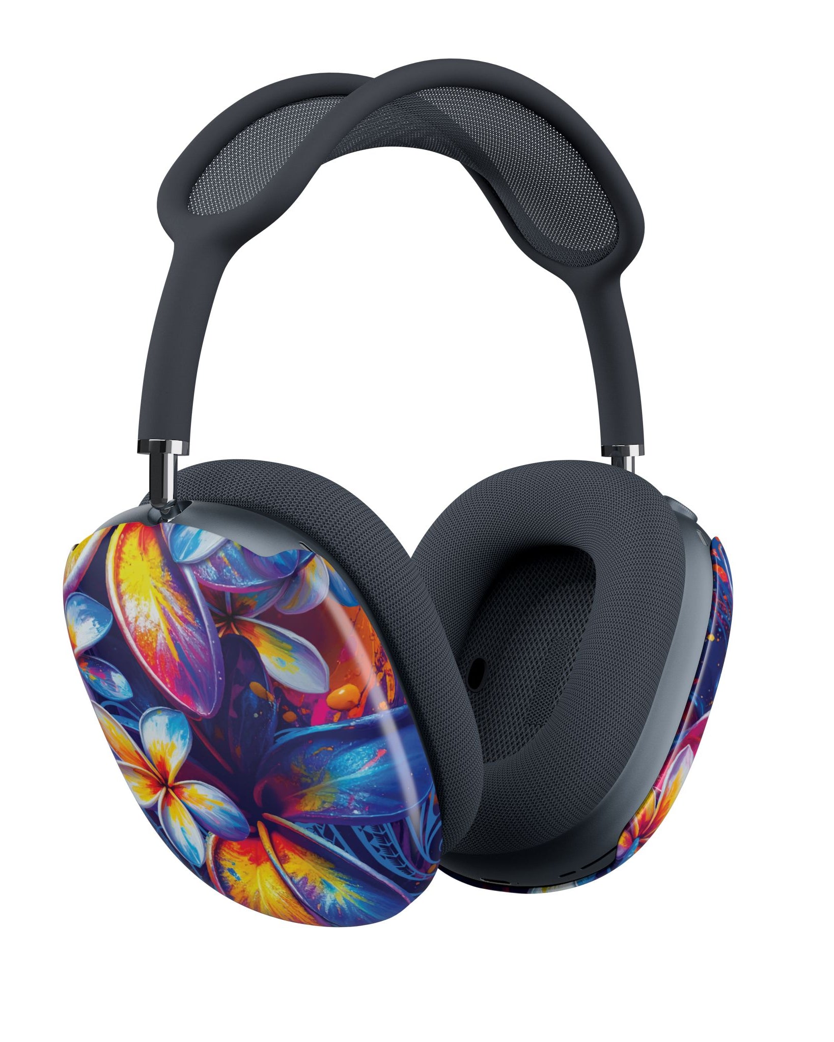 Sunset Ink Airpod Max Protective Case Cover Headphone Accessories