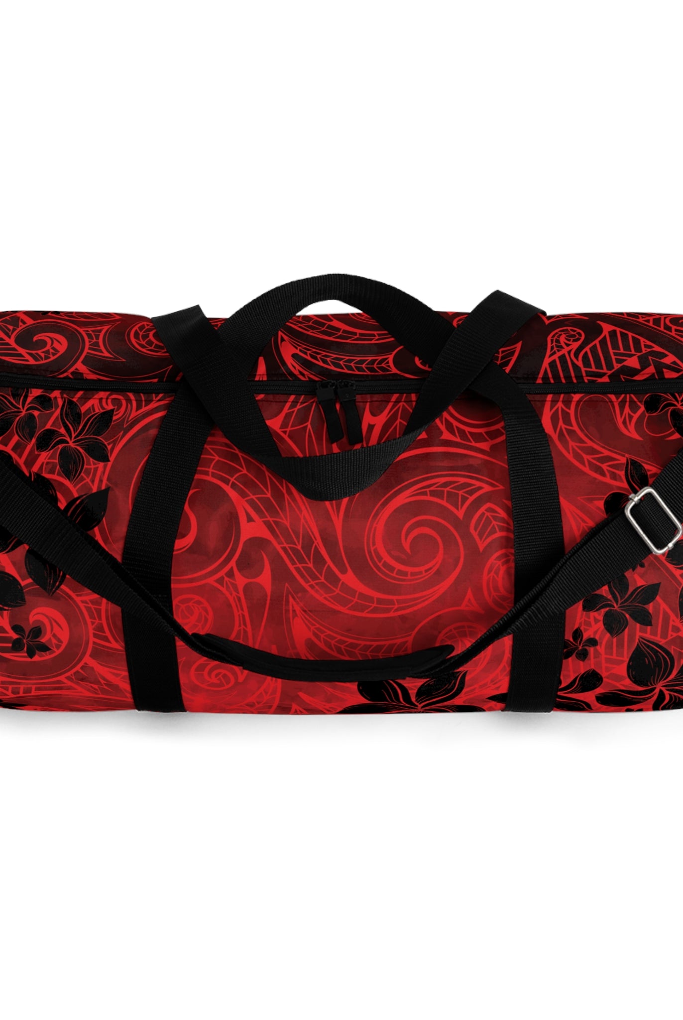 Keahi Pua Barrel Duffel Bag Duffels