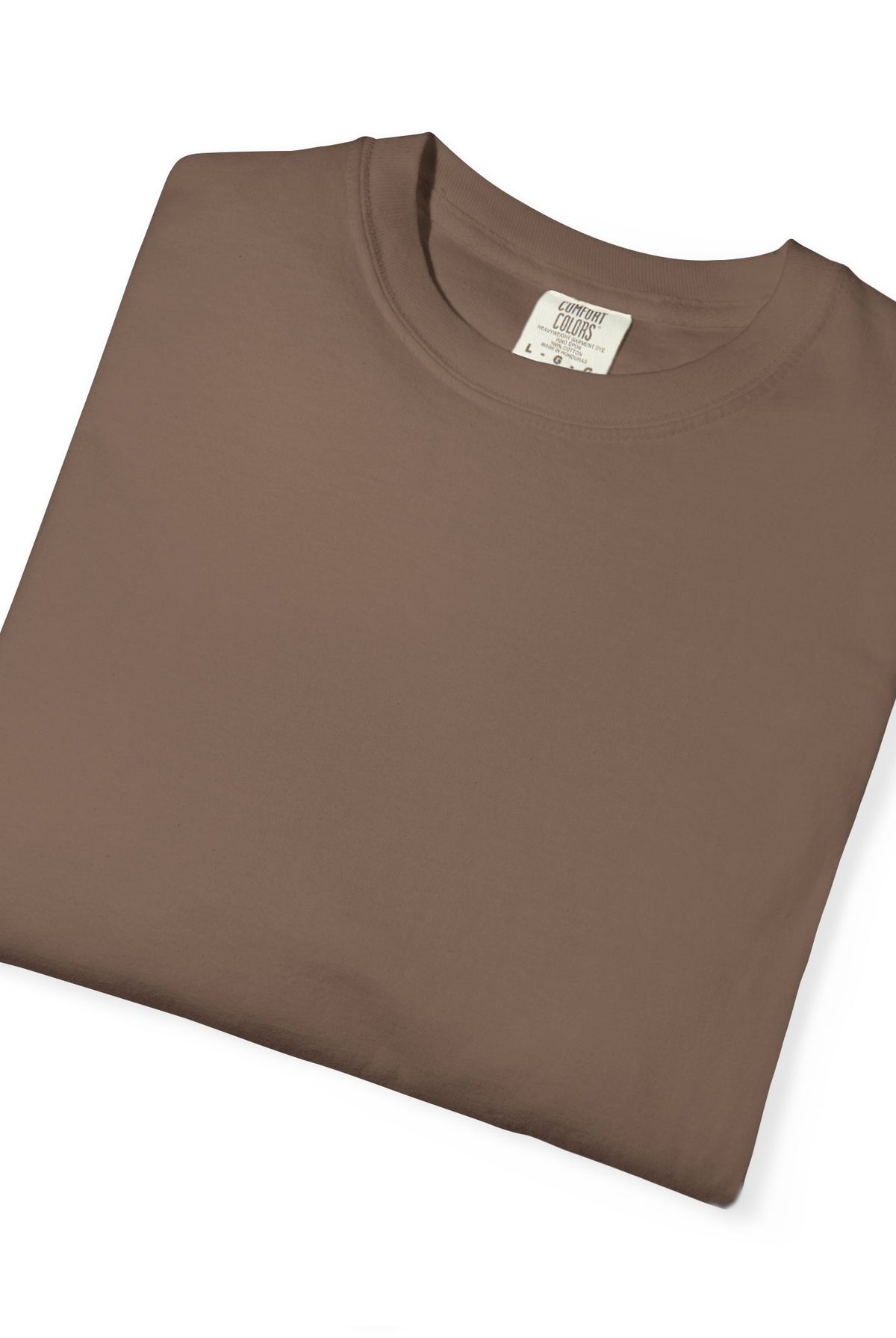 Coastal Bloom Garment Dyed Tee Red S The Local Banyan