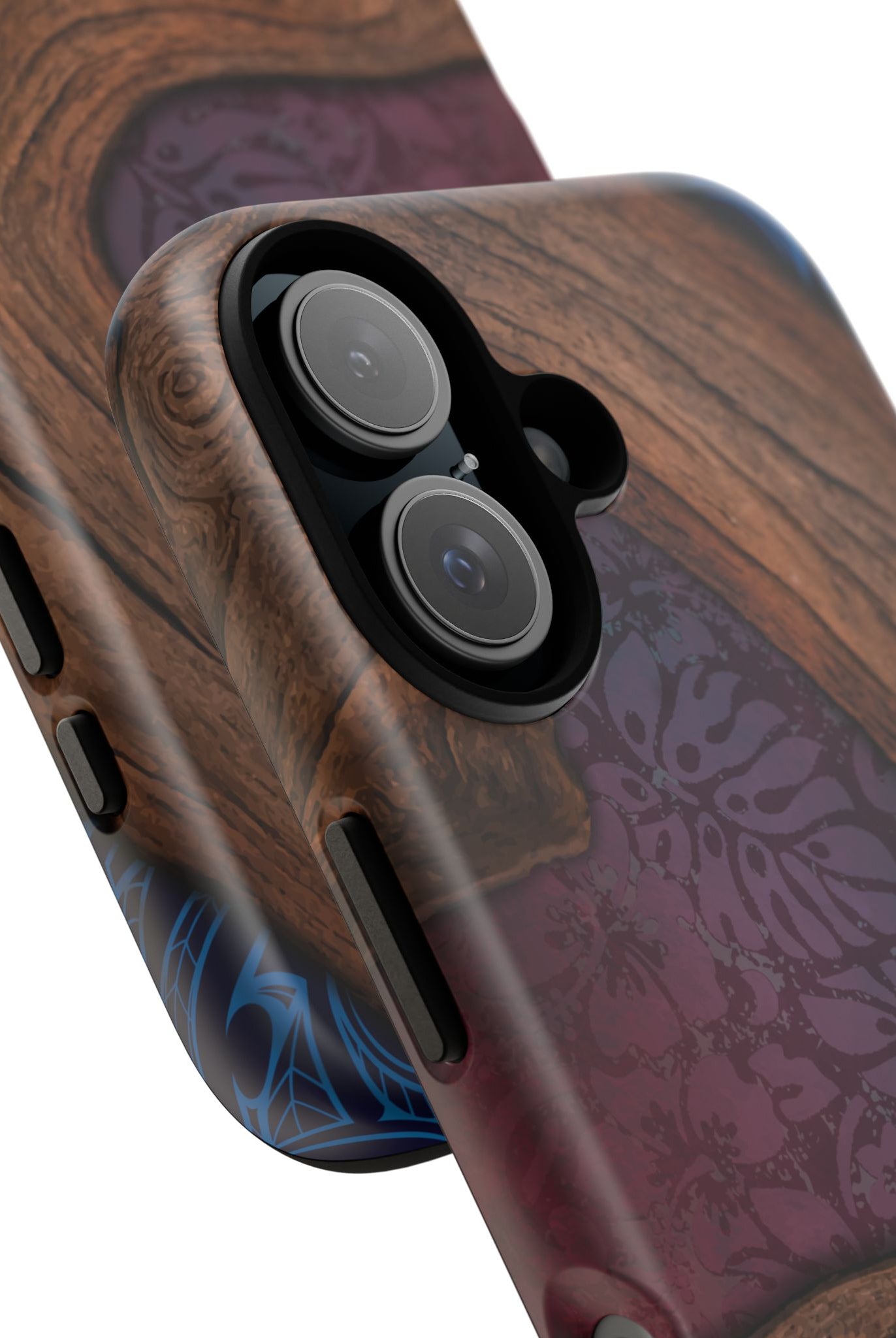 Kūpaʻa Tough Case for iPhone Phone Case The Local Banyan