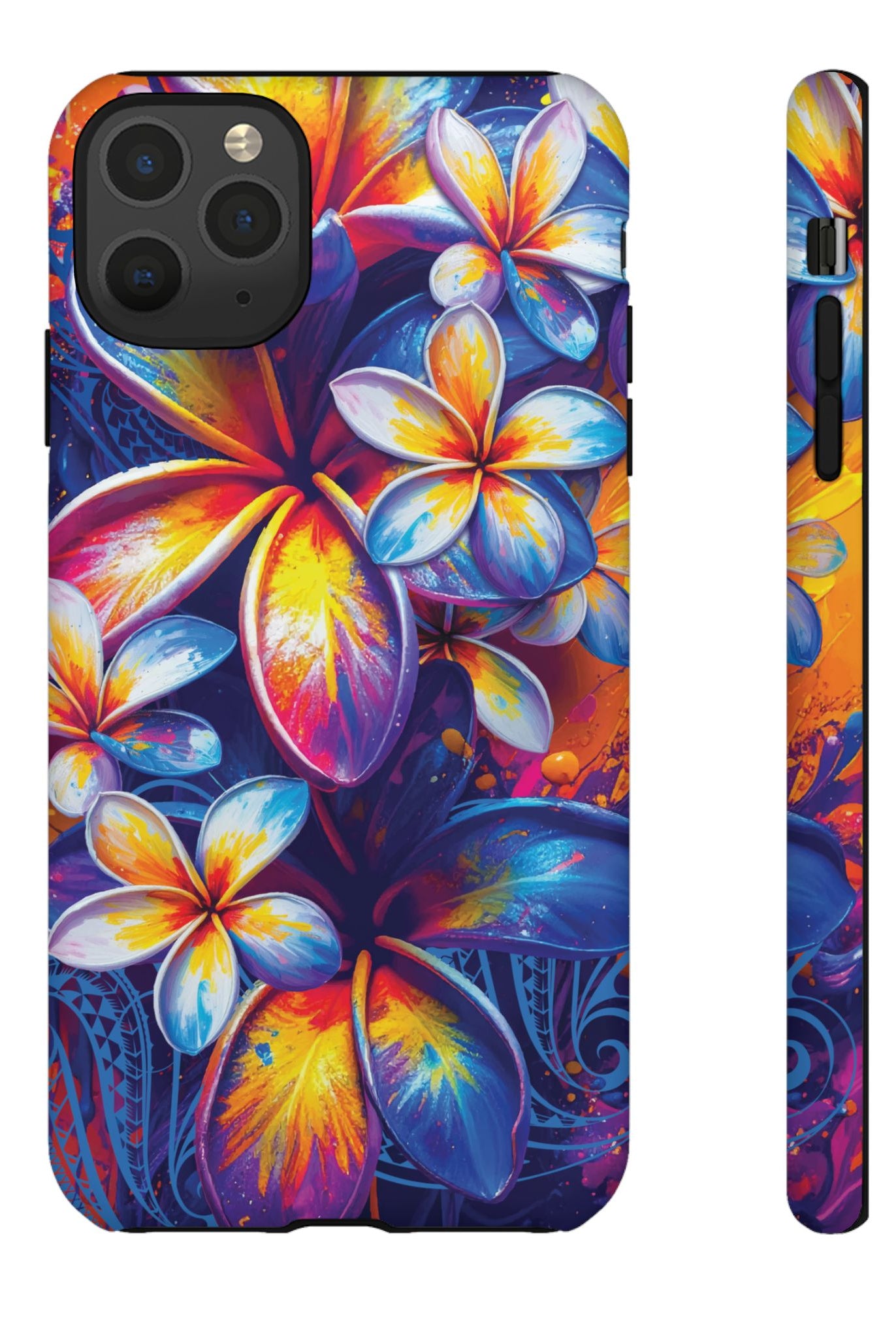 Sunset Ink Tough Case for iPhone Phone Case The Local Banyan