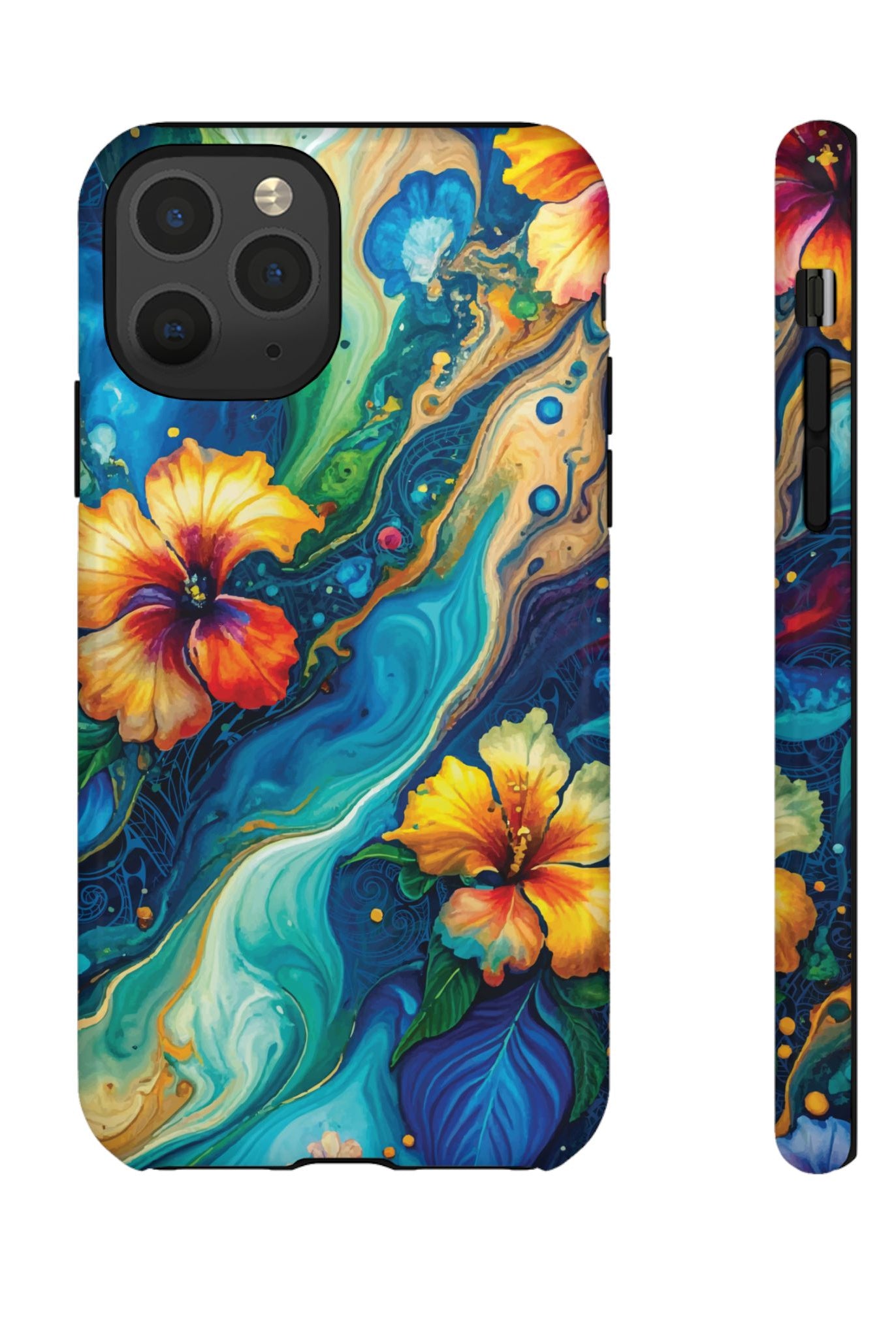Aloalo Drift Tough Case for iPhone Phone Case The Local Banyan