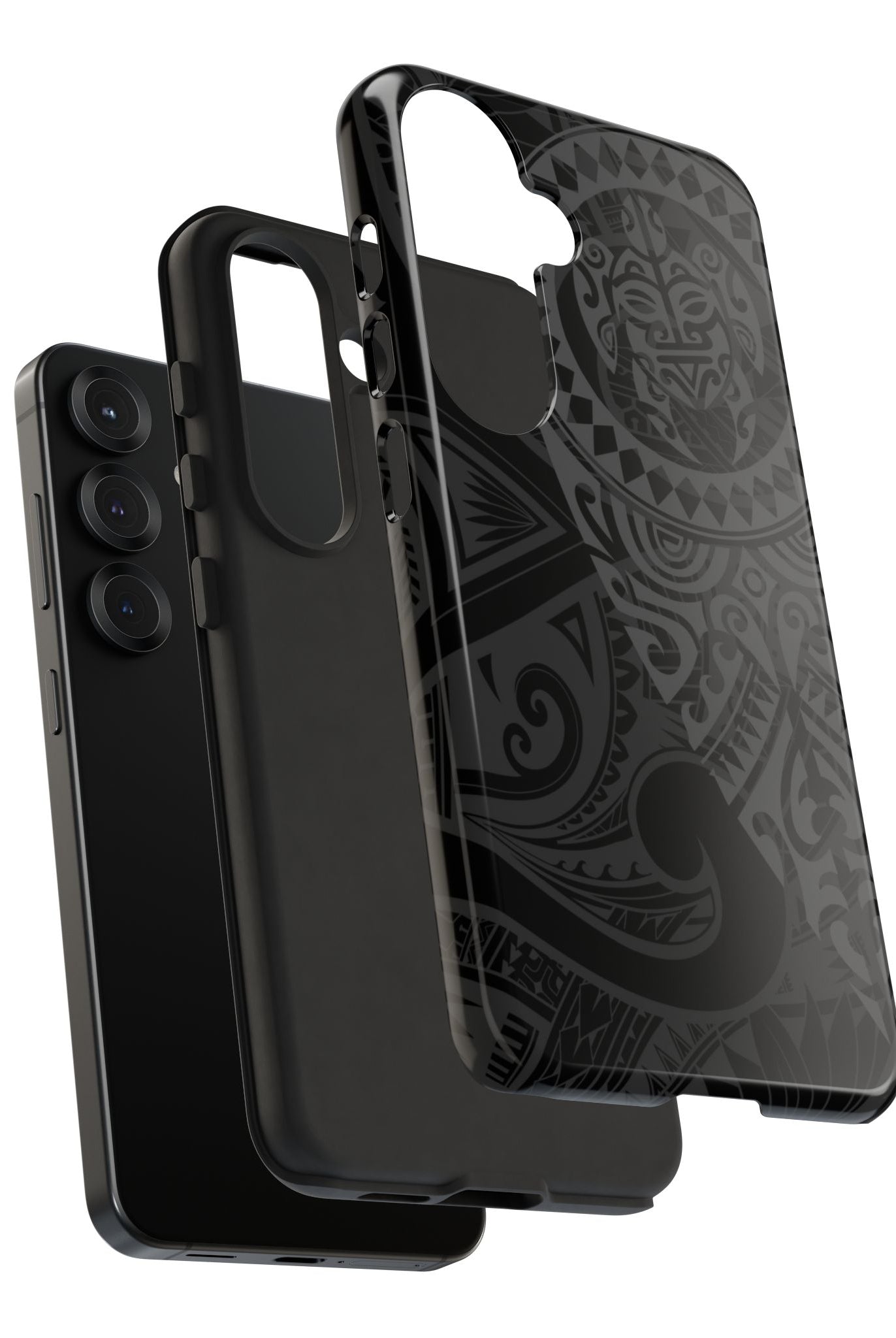 Tribal Guardian Tough Case for Samsung Galaxy Phone Case The Local Banyan