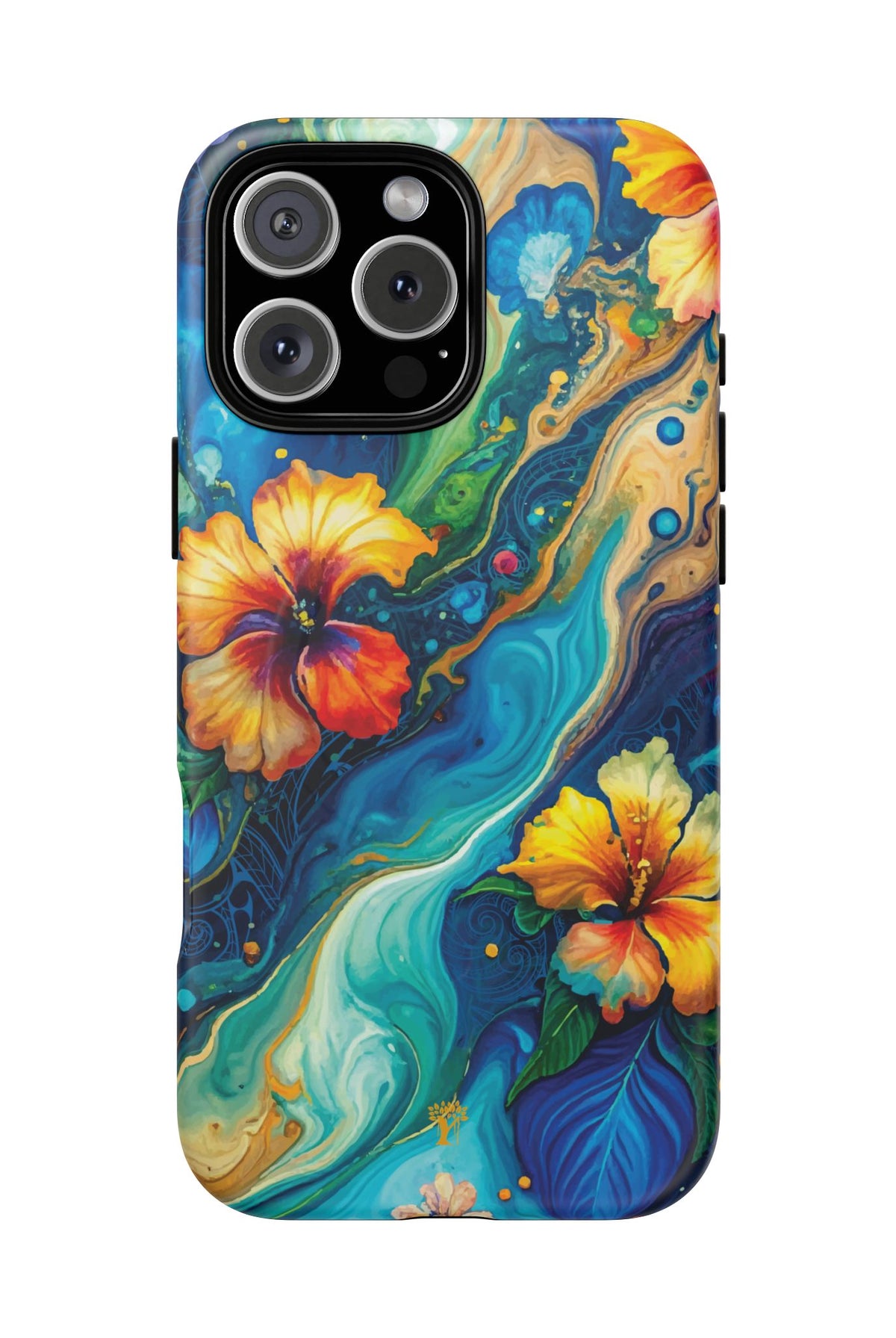 Aloalo Drift Magnetic Case for iPhone iPhone 16 Pro Max Matte The Local Banyan