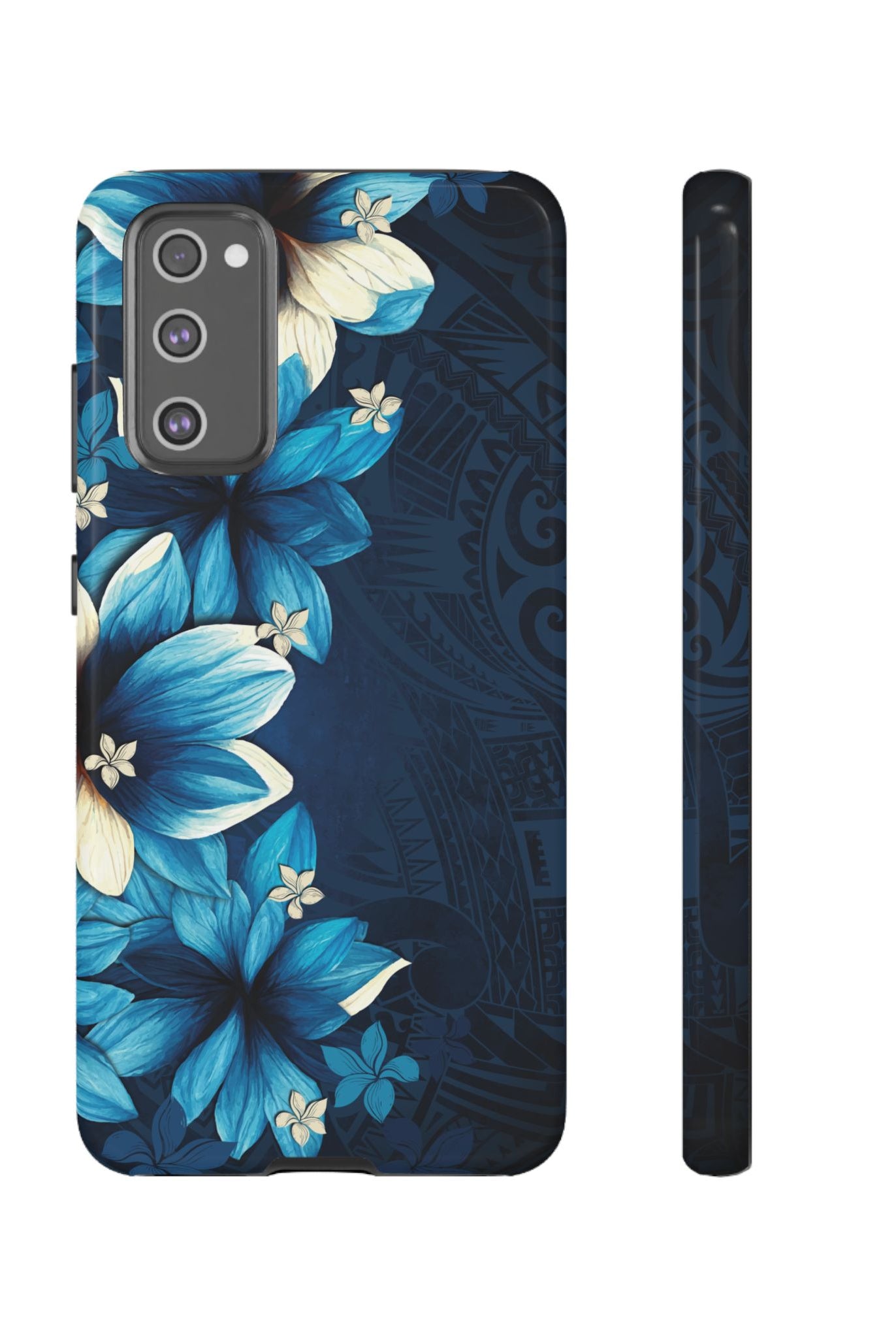 Lelani Nights Tough Case for Samsung Galaxy Phone Case The Local Banyan Samsung Galaxy S20 FE Glossy